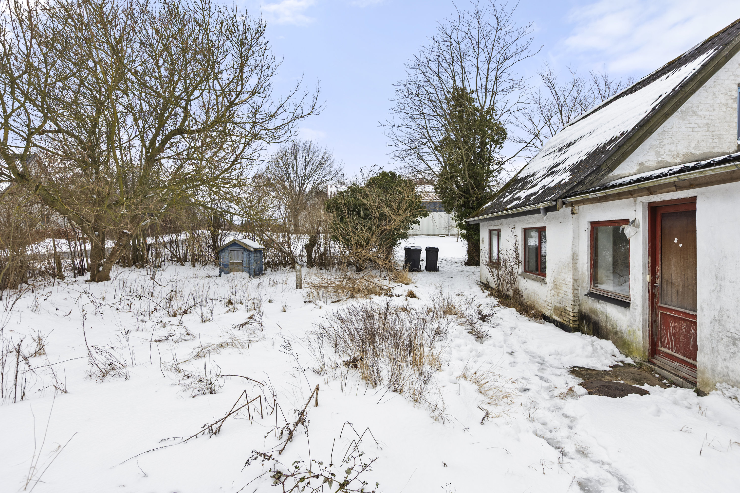 Fremhævet have billede i fuldskærmstilstand. Billede af Kelleklintevej 2, 4490 Jerslev Sjælland