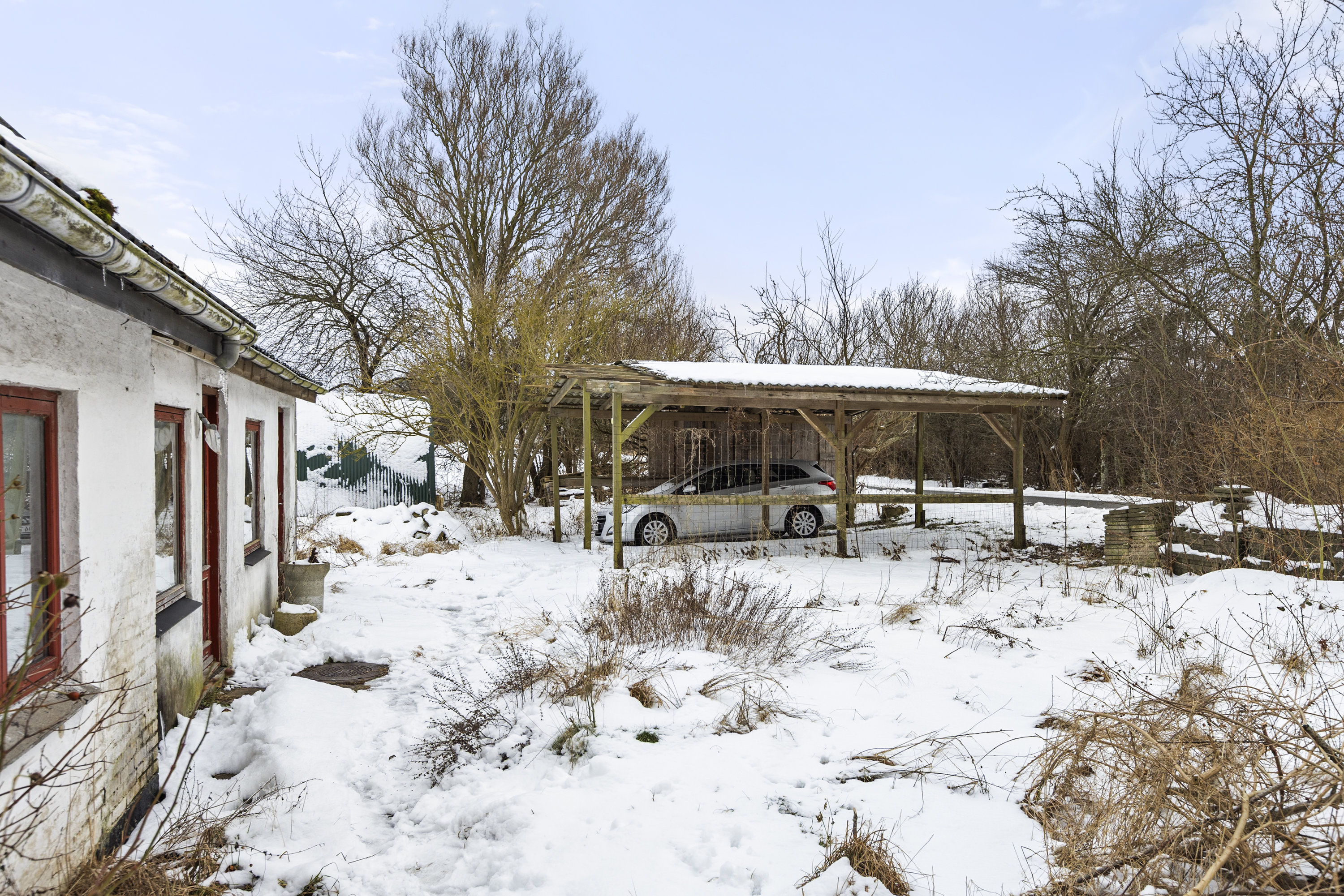 Fremhævet have billede i fuldskærmstilstand. Billede af Kelleklintevej 2, 4490 Jerslev Sjælland