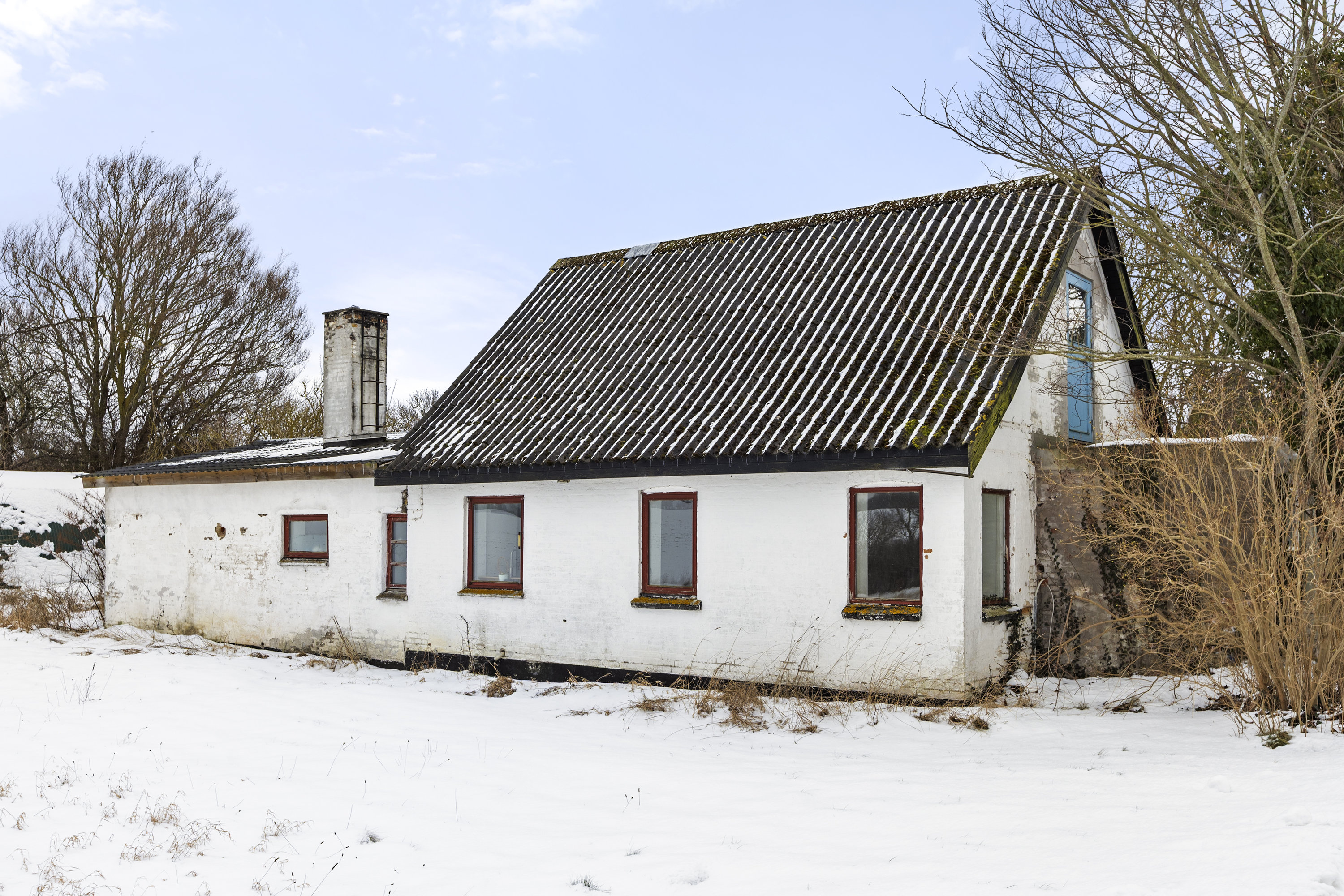 Miniaturebillede 1: ejendommen. Billede af Kelleklintevej 2, 4490 Jerslev Sjælland