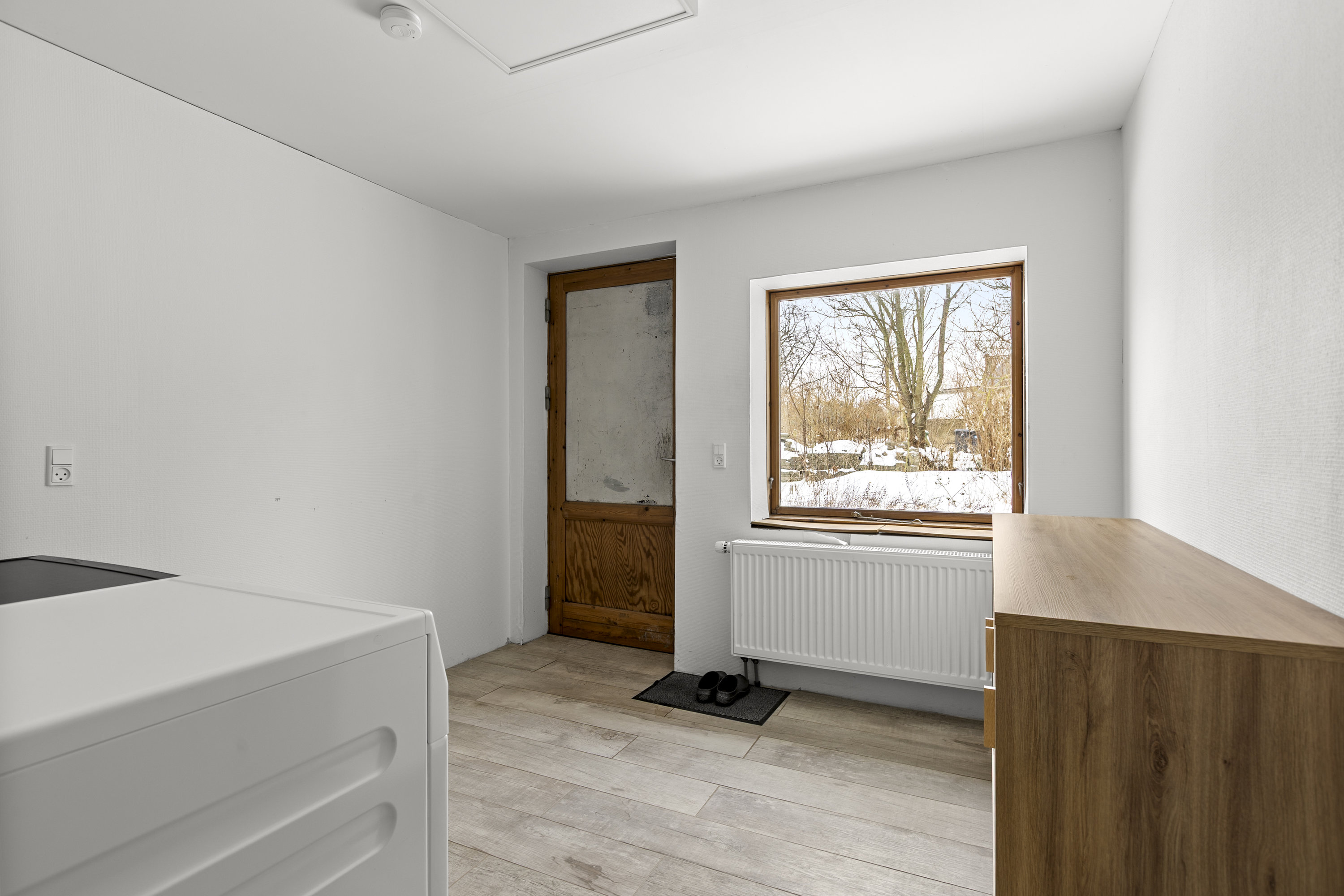 Fremhævet bryggers billede i fuldskærmstilstand. Billede af Kelleklintevej 2, 4490 Jerslev Sjælland