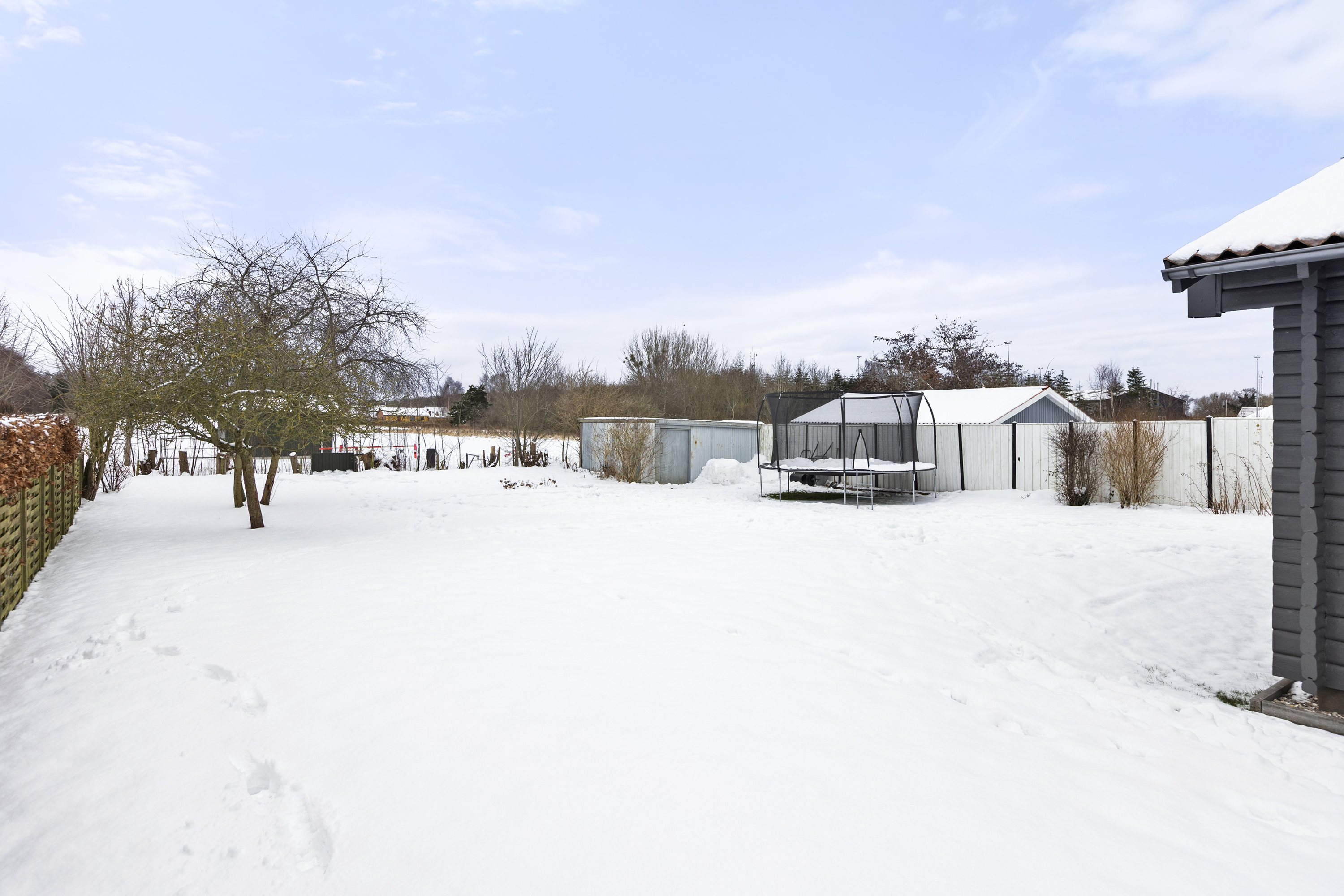 Fremhævet have billede i fuldskærmstilstand. Billede af Rørmosevej 20, 4400 Kalundborg