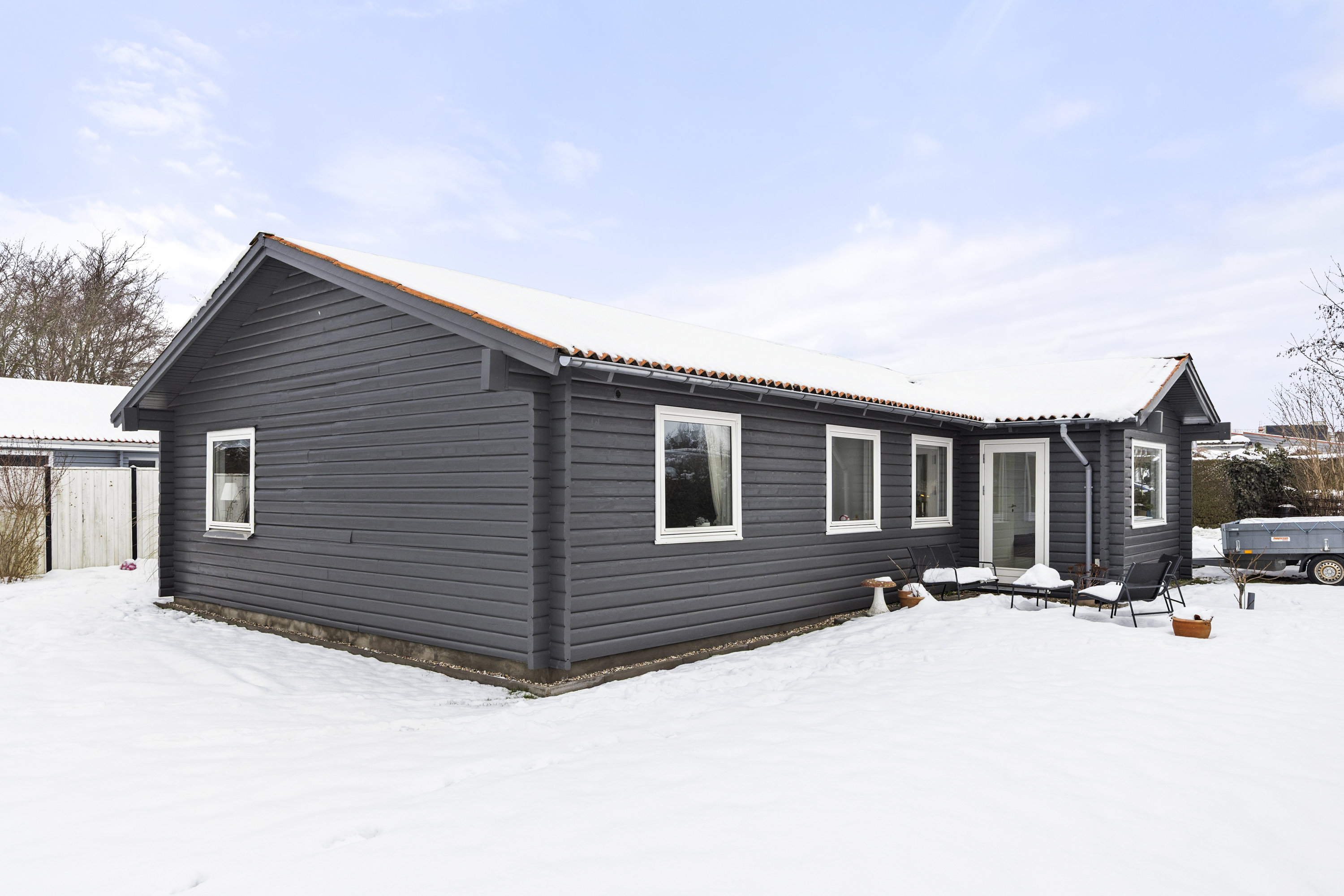 Miniaturebillede 1: ejendommen. Billede af Rørmosevej 20, 4400 Kalundborg