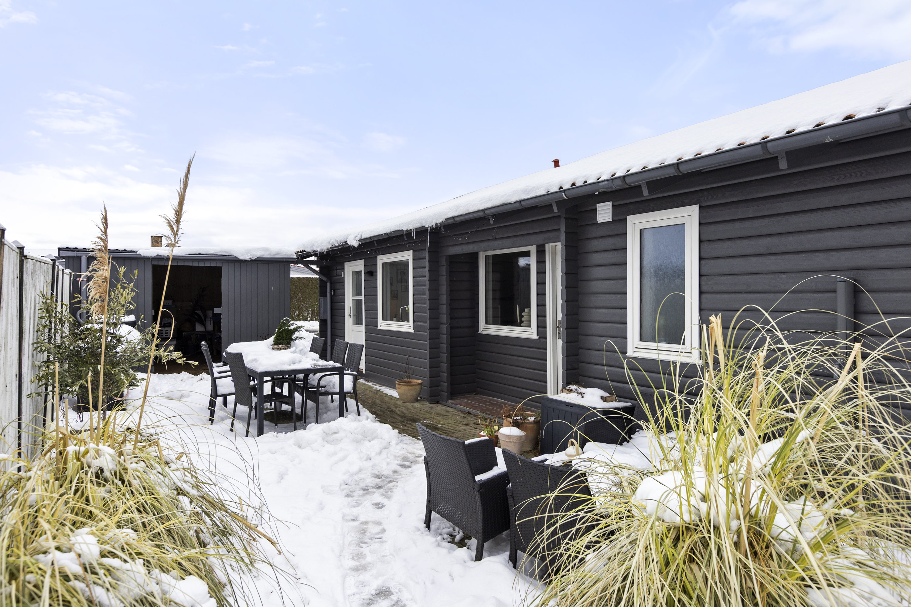 Villa: Ejendommen på Rørmosevej 20, 4400 Kalundborg