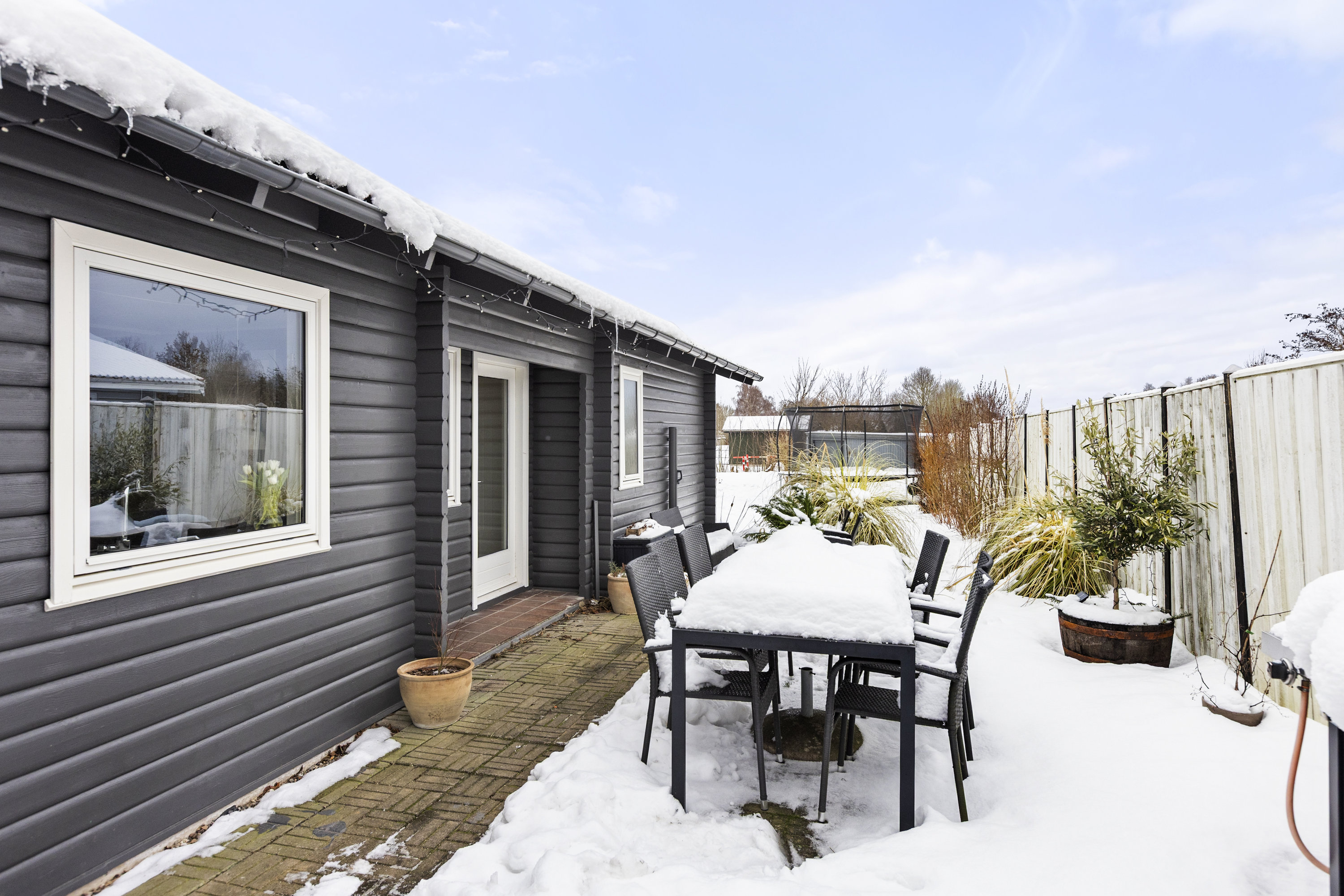 Fremhævet have billede i fuldskærmstilstand. Billede af Rørmosevej 20, 4400 Kalundborg