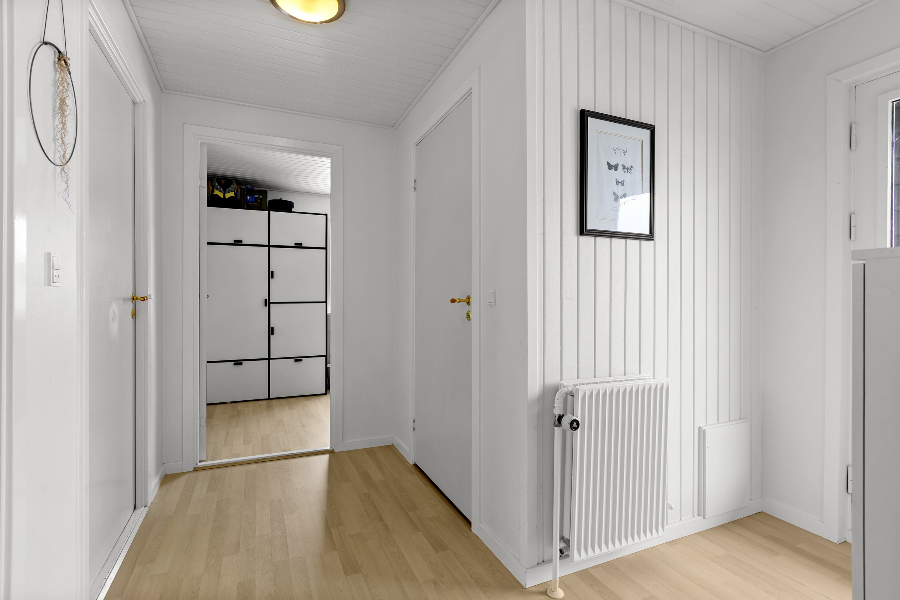 Fremhævet entré billede i fuldskærmstilstand. Billede af Rørmosevej 20, 4400 Kalundborg