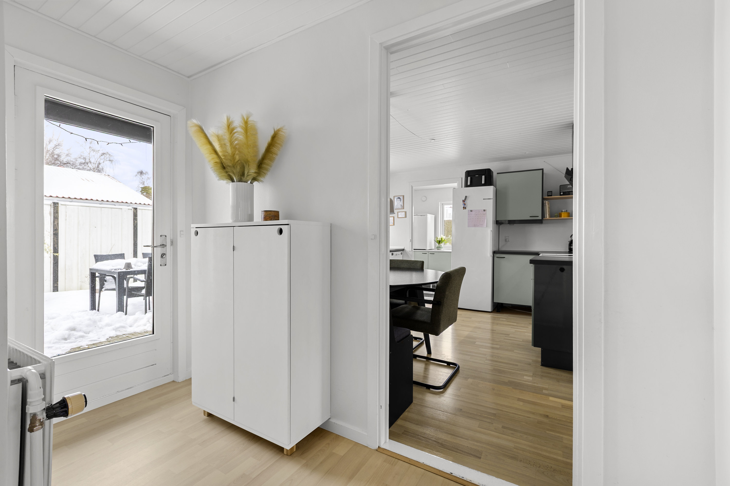 Fremhævet entré billede i fuldskærmstilstand. Billede af Rørmosevej 20, 4400 Kalundborg