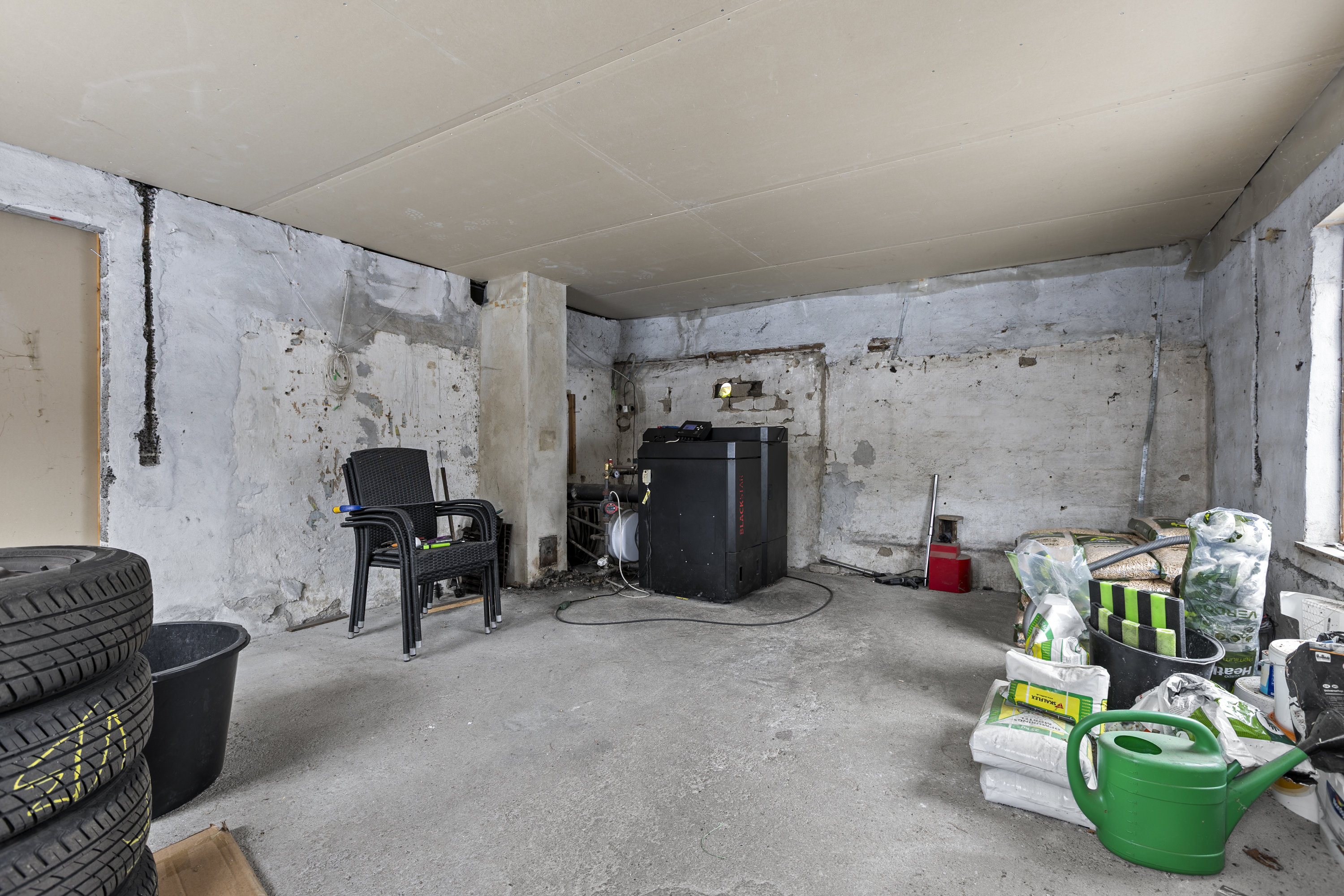 Fremhævet fyrrum billede i fuldskærmstilstand. Billede af Kelleklintevej 2, 4490 Jerslev Sjælland