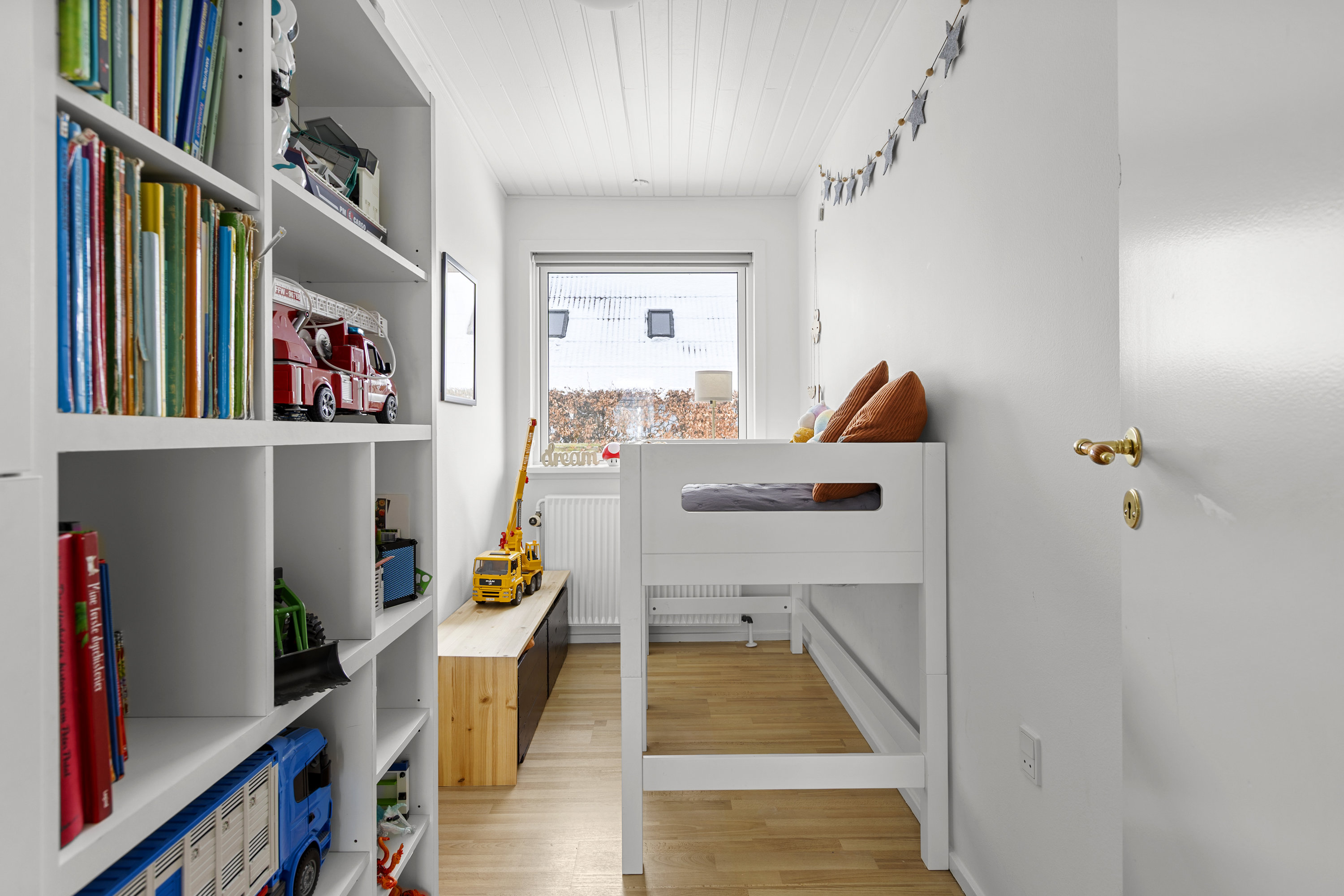 Fremhævet værelse billede i fuldskærmstilstand. Billede af Rørmosevej 20, 4400 Kalundborg