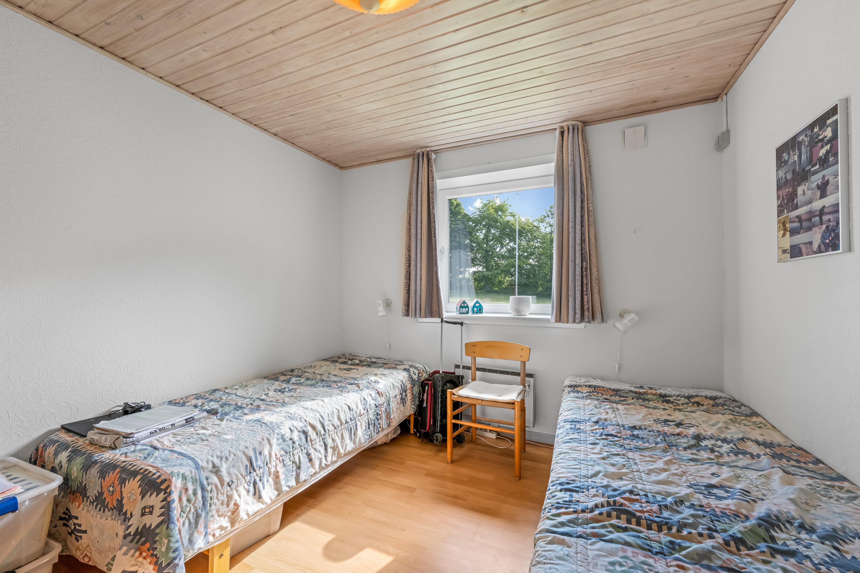 Fremhævet  billede i fuldskærmstilstand. Billede af Rabjergvej 2, Dejbjerg, 6900 Skjern