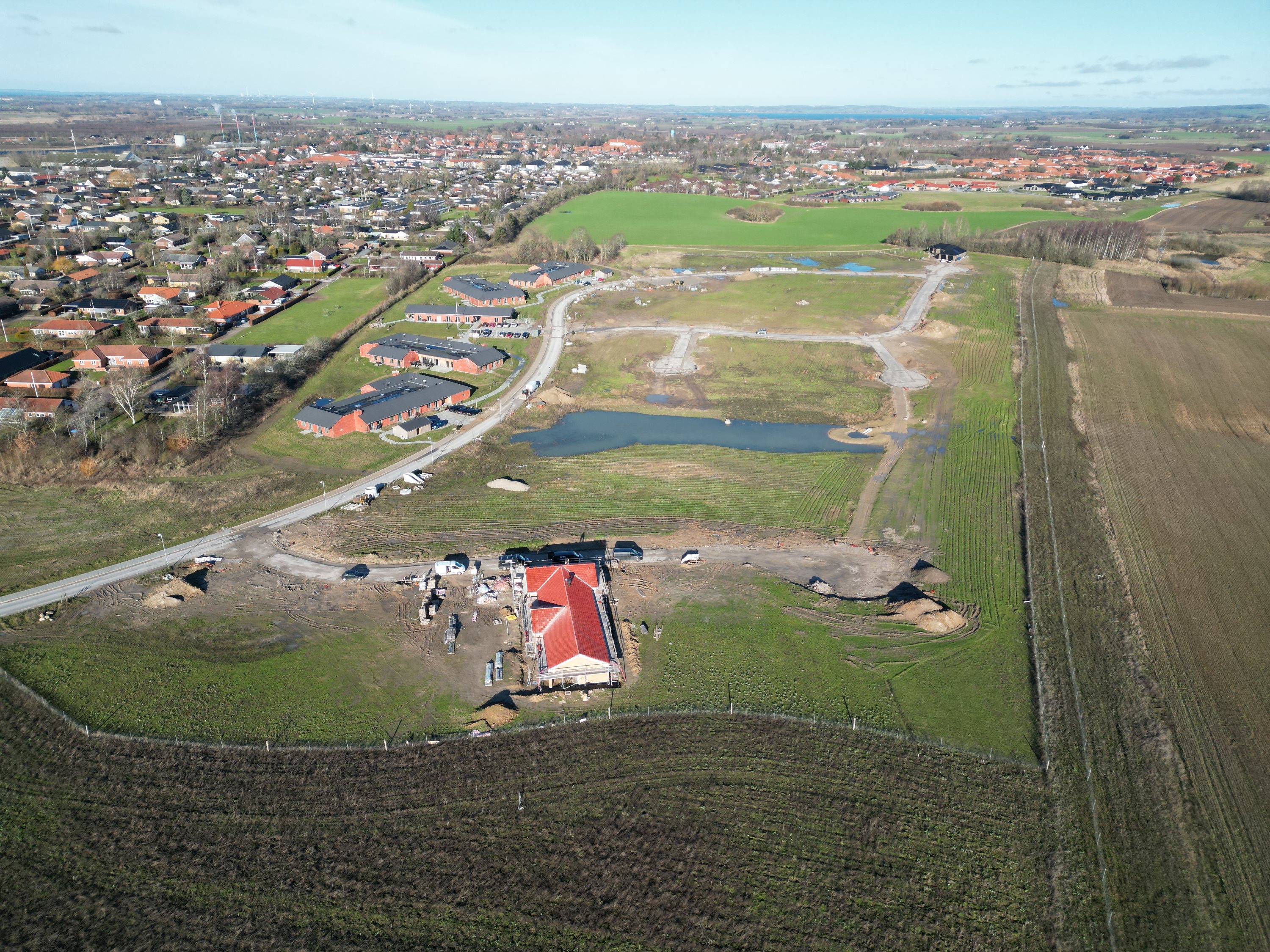 Miniaturebillede 2: andet. Billede af Hyldens Kvarter 16, 4270 Høng