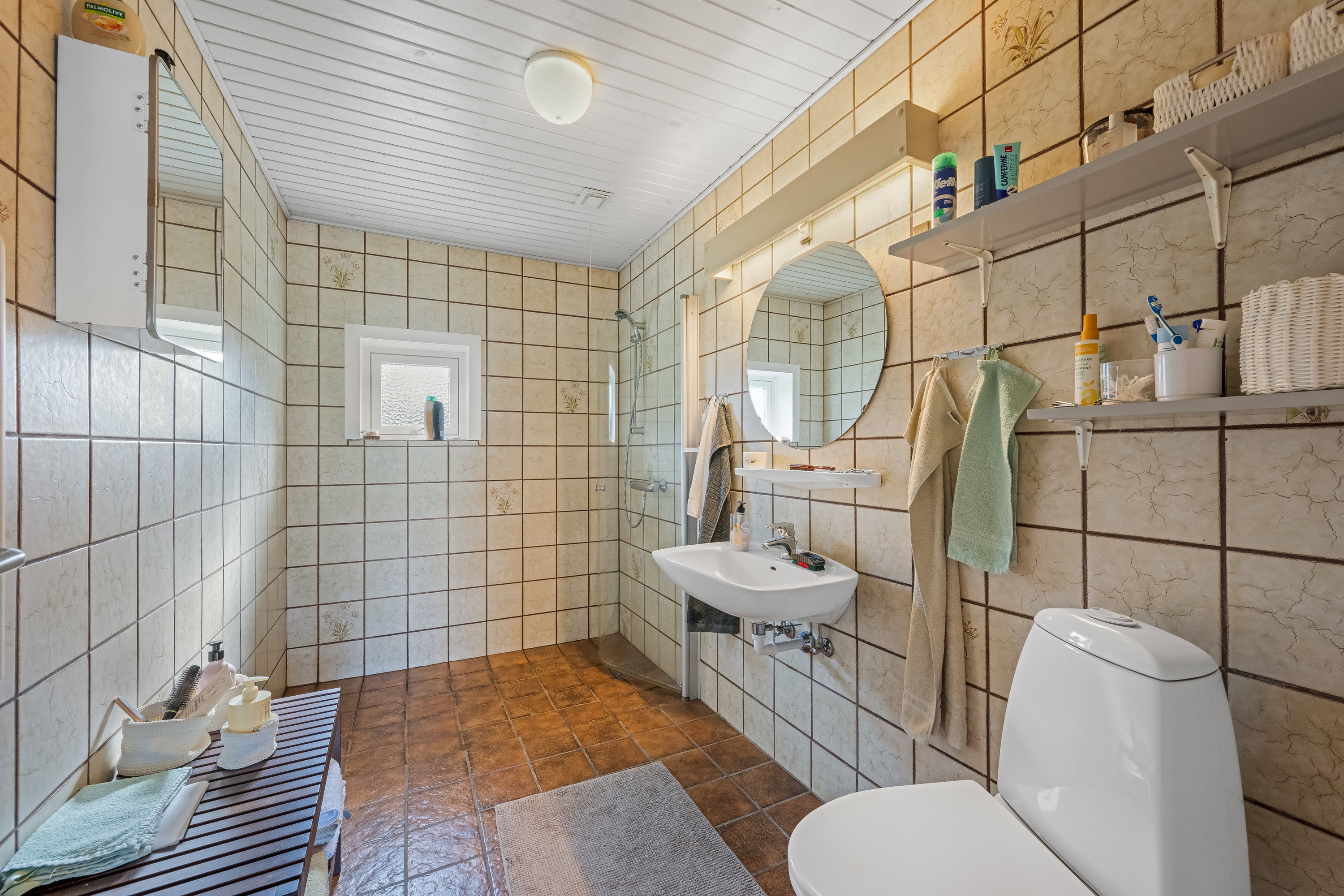 Fremhævet  billede i fuldskærmstilstand. Billede af Rabjergvej 2, Dejbjerg, 6900 Skjern