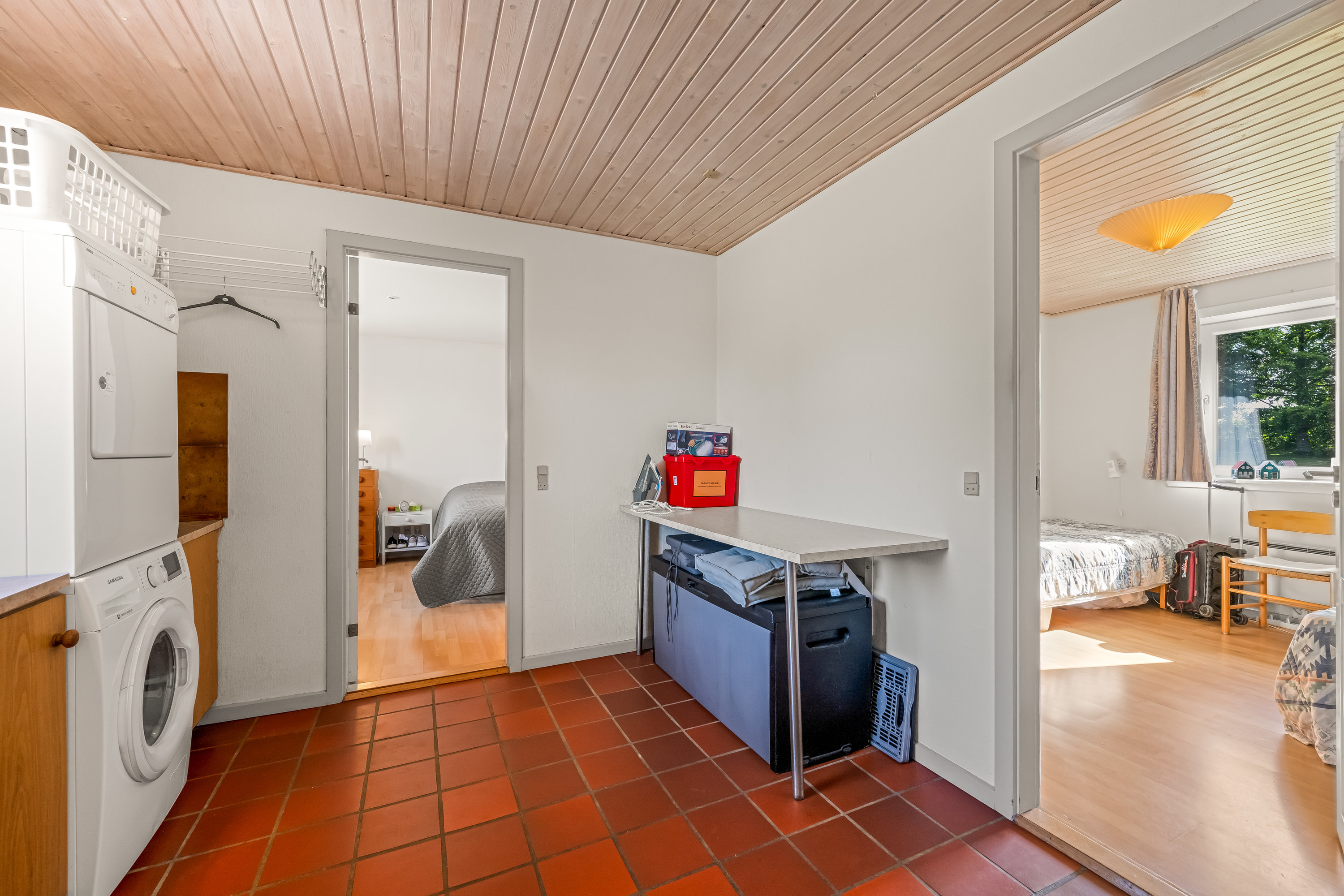 Fremhævet  billede i fuldskærmstilstand. Billede af Rabjergvej 2, Dejbjerg, 6900 Skjern