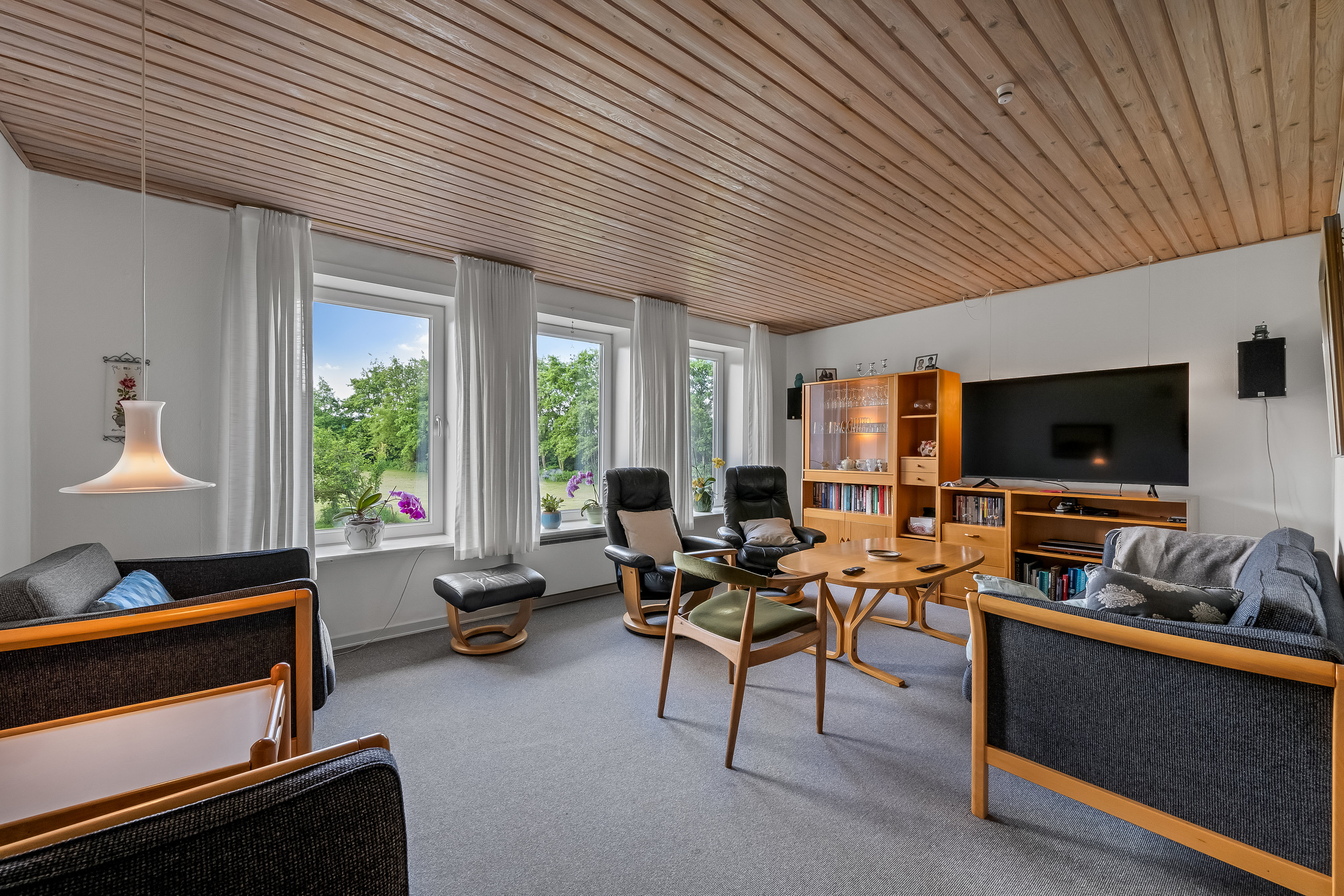 Fremhævet  billede i fuldskærmstilstand. Billede af Rabjergvej 2, Dejbjerg, 6900 Skjern