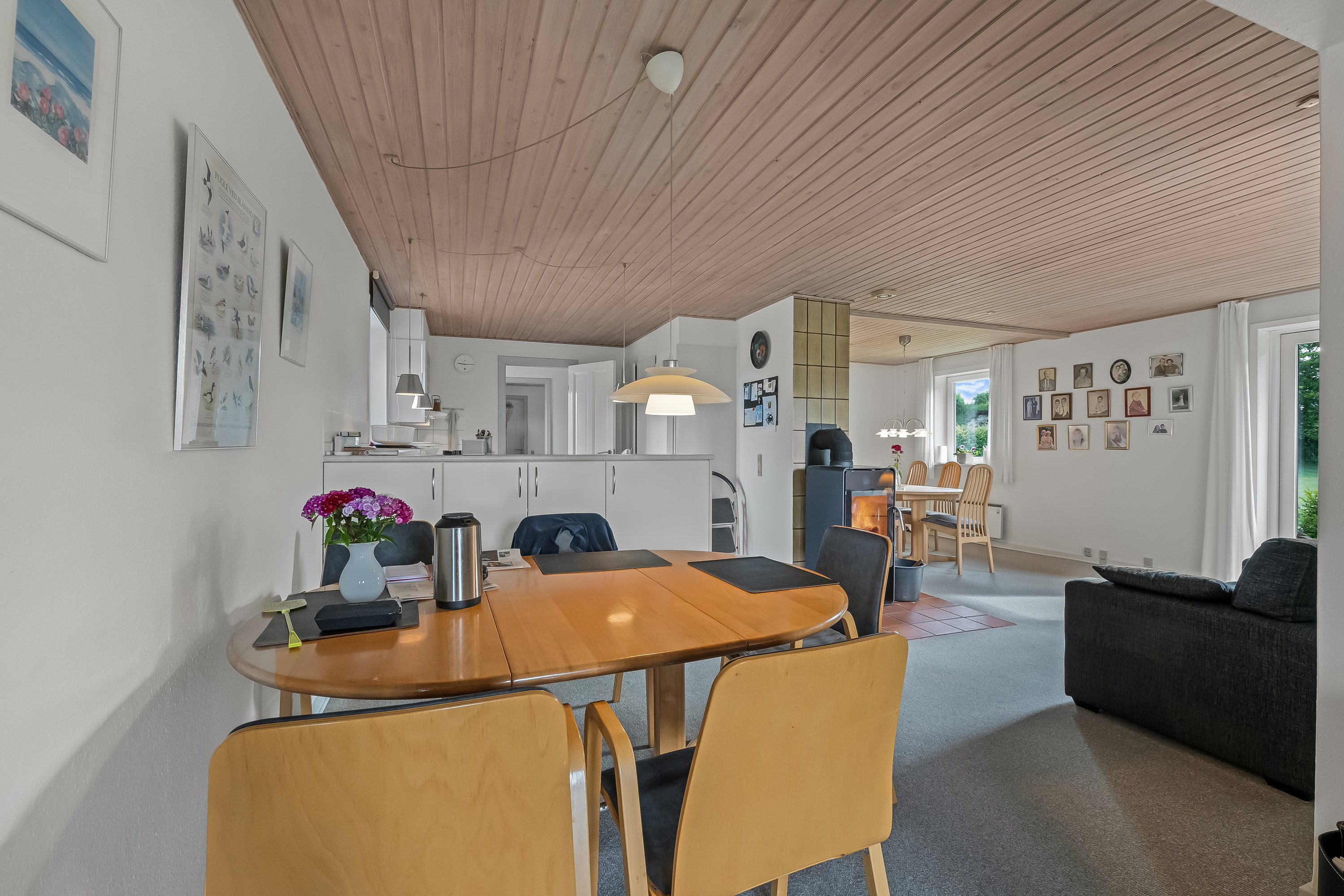 Fremhævet  billede i fuldskærmstilstand. Billede af Rabjergvej 2, Dejbjerg, 6900 Skjern