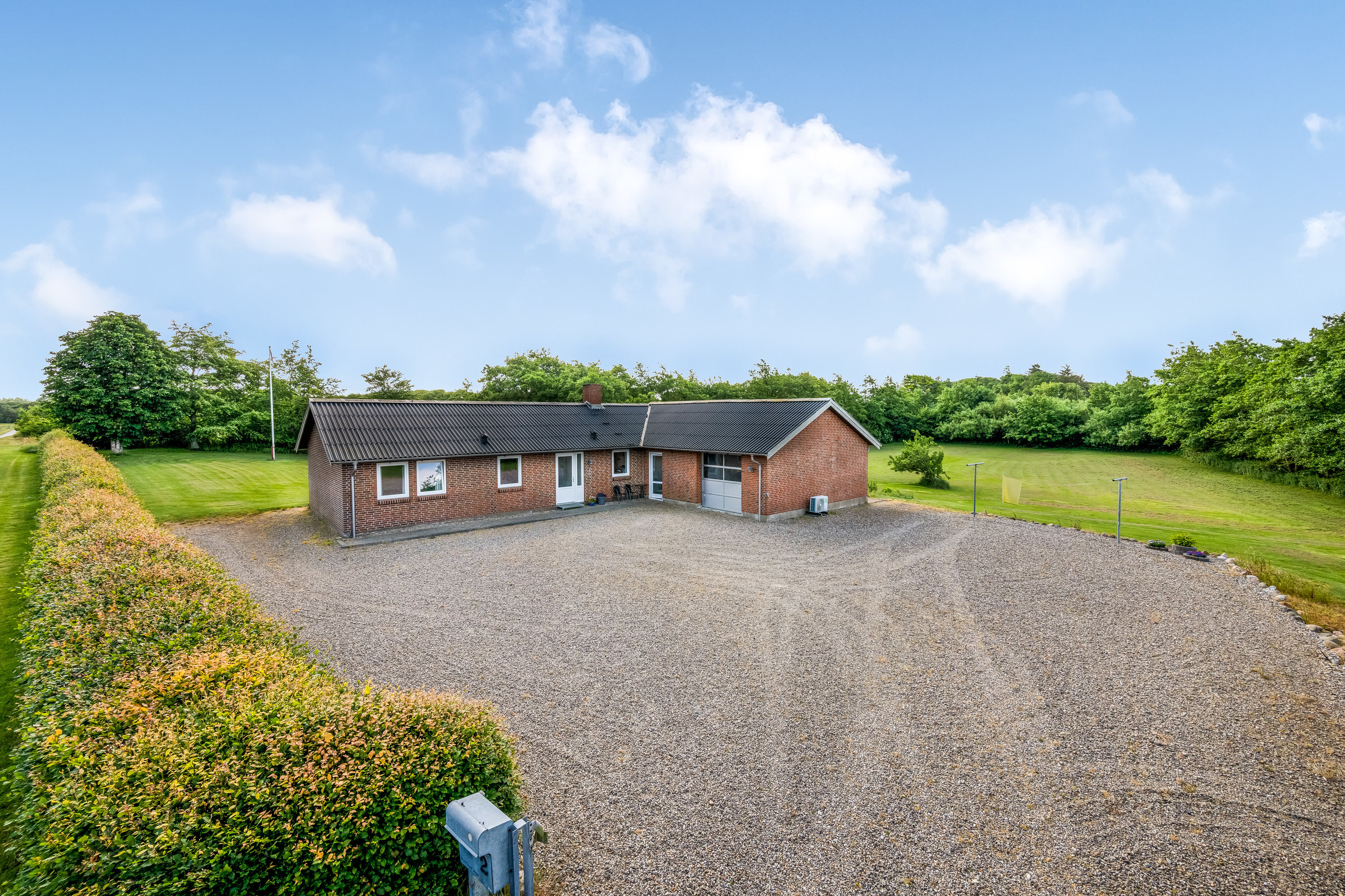 Villa på Rabjergvej 2, Dejbjerg, 6900 Skjern