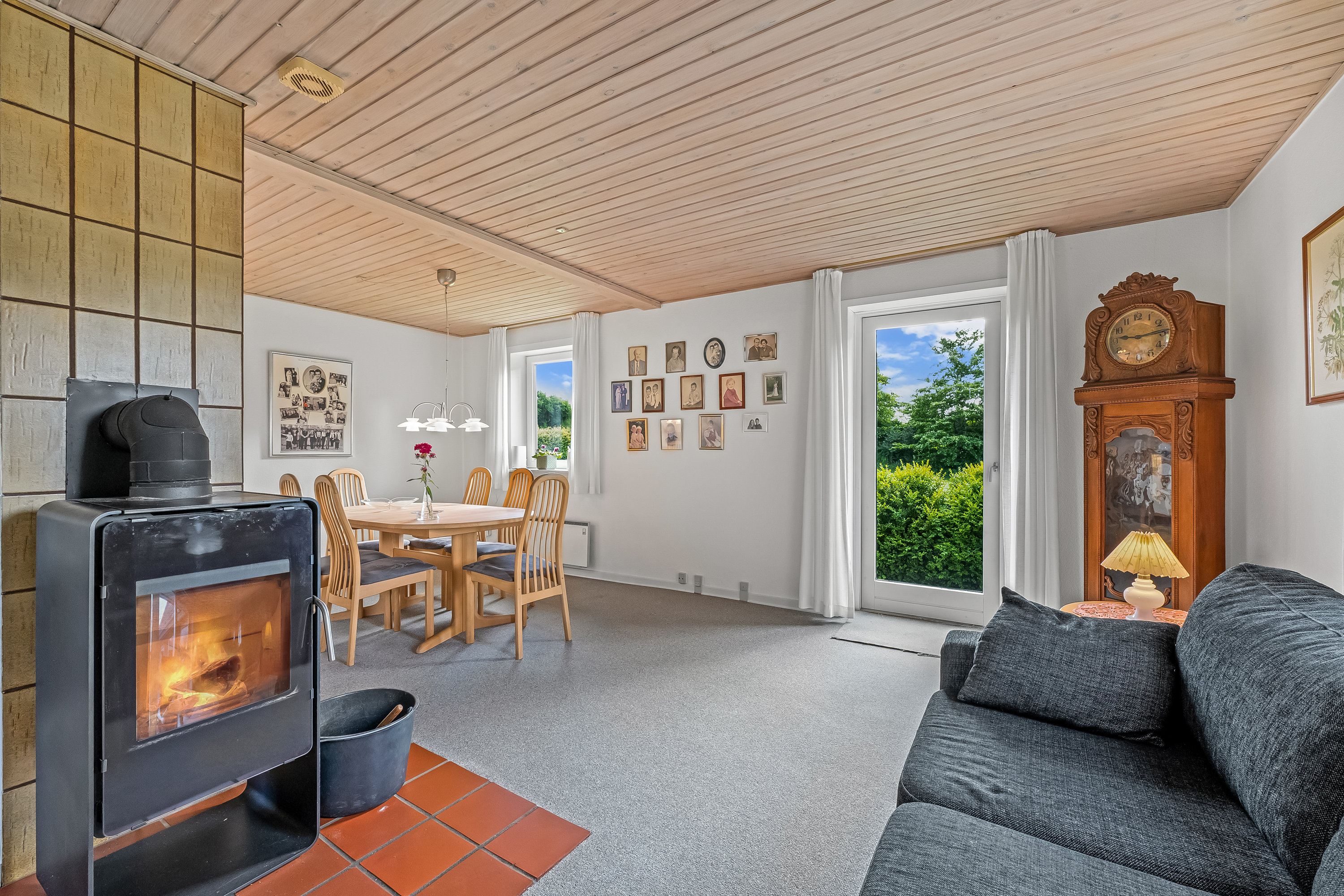 Fremhævet  billede i fuldskærmstilstand. Billede af Rabjergvej 2, Dejbjerg, 6900 Skjern