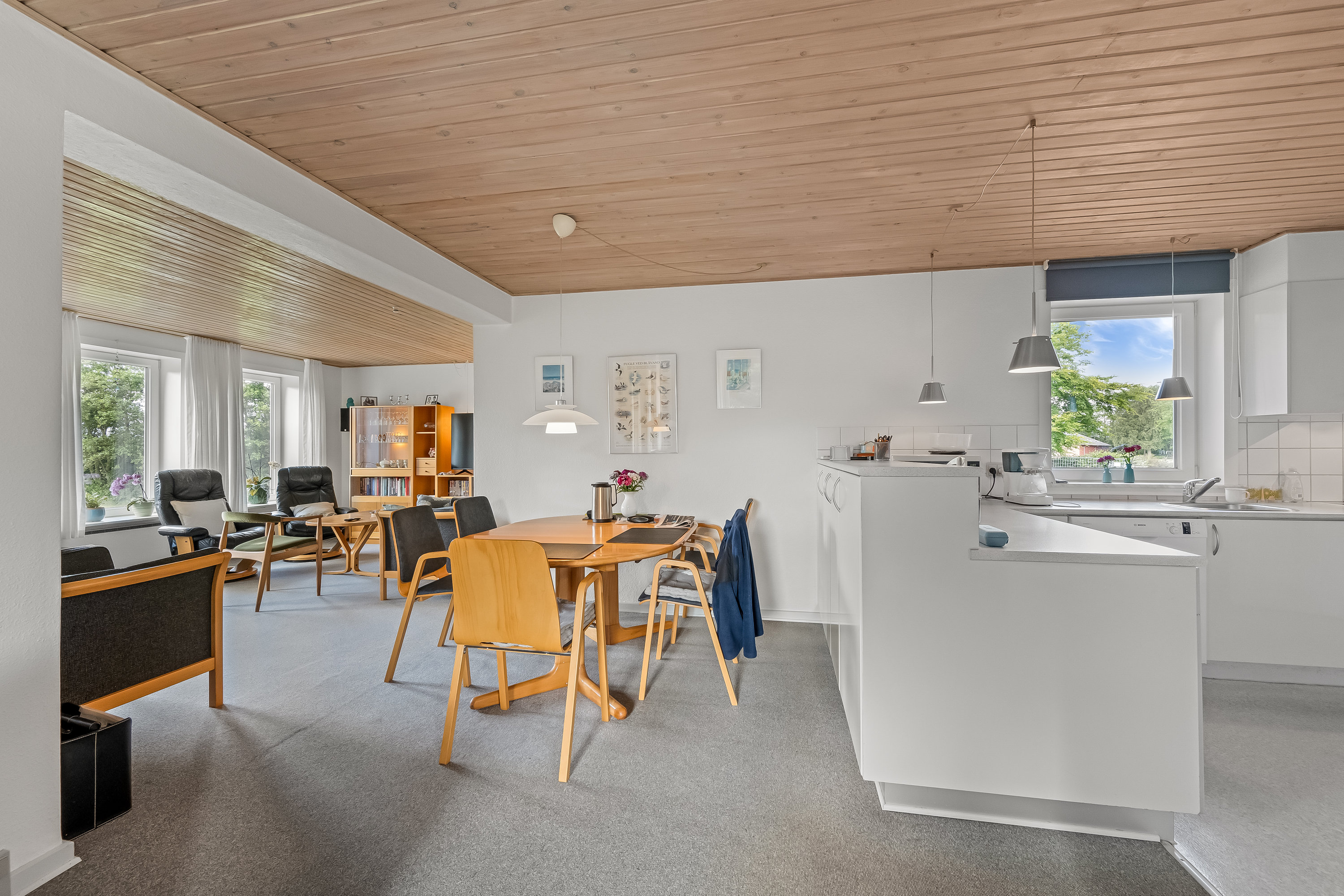 Fremhævet  billede i fuldskærmstilstand. Billede af Rabjergvej 2, Dejbjerg, 6900 Skjern