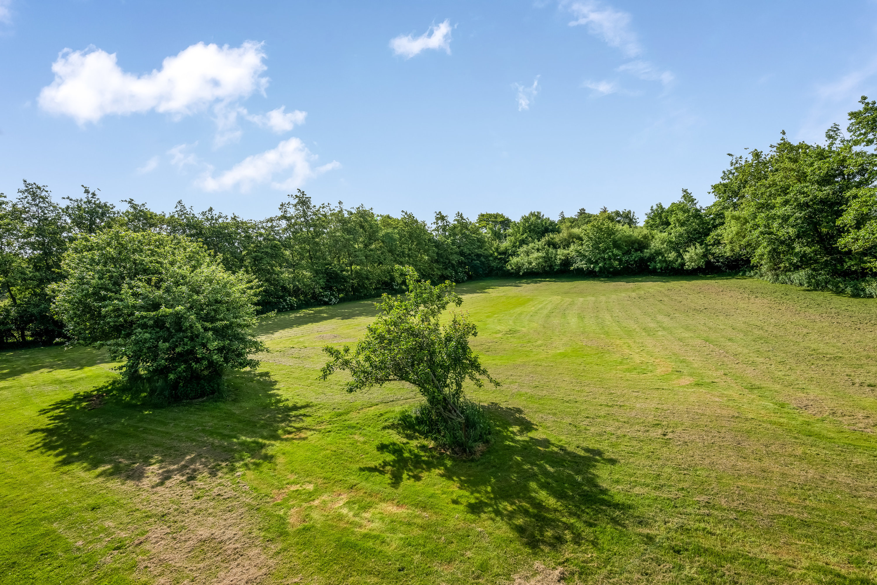 Fremhævet  billede i fuldskærmstilstand. Billede af Rabjergvej 2, Dejbjerg, 6900 Skjern