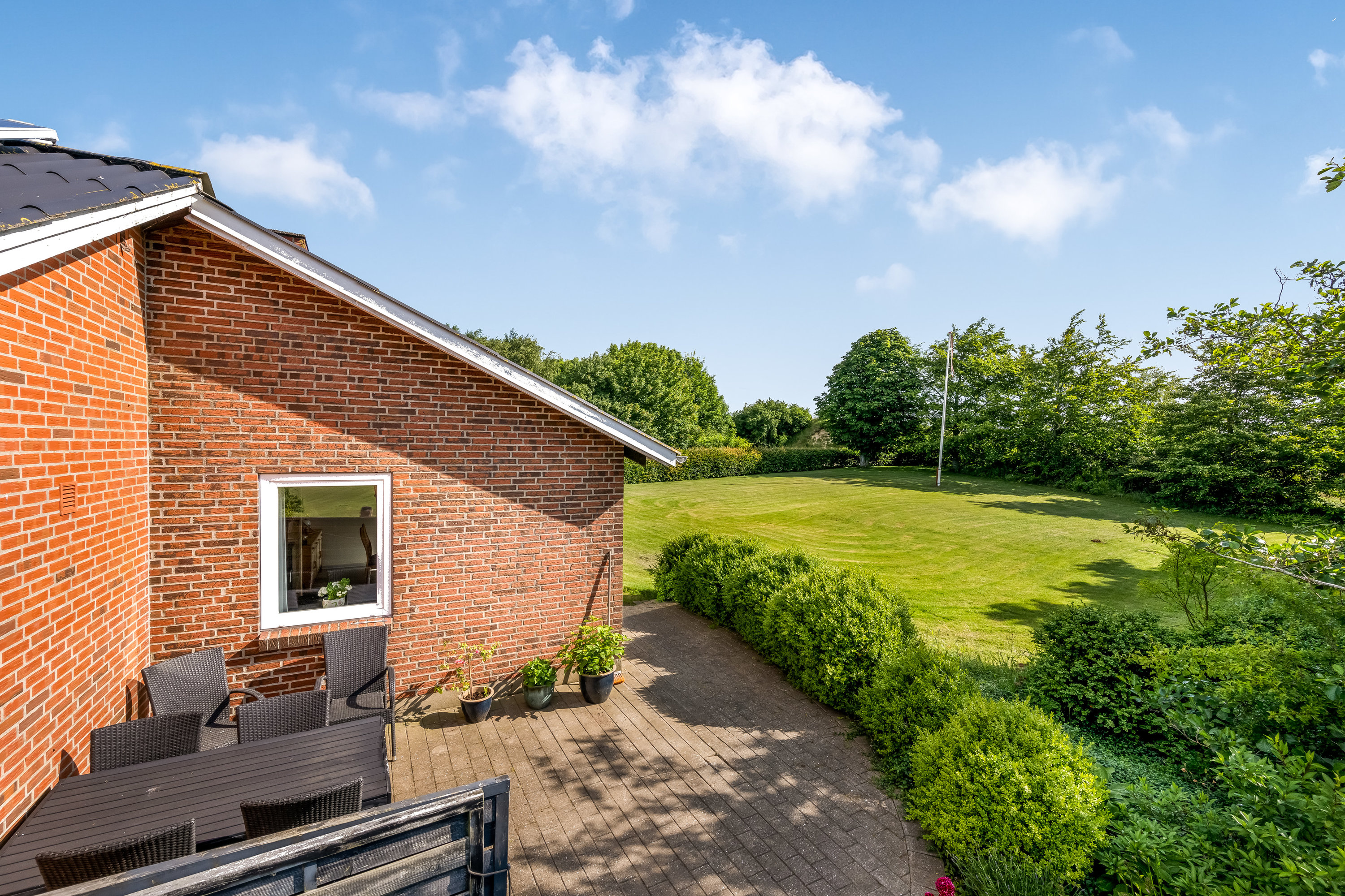 Fremhævet  billede i fuldskærmstilstand. Billede af Rabjergvej 2, Dejbjerg, 6900 Skjern