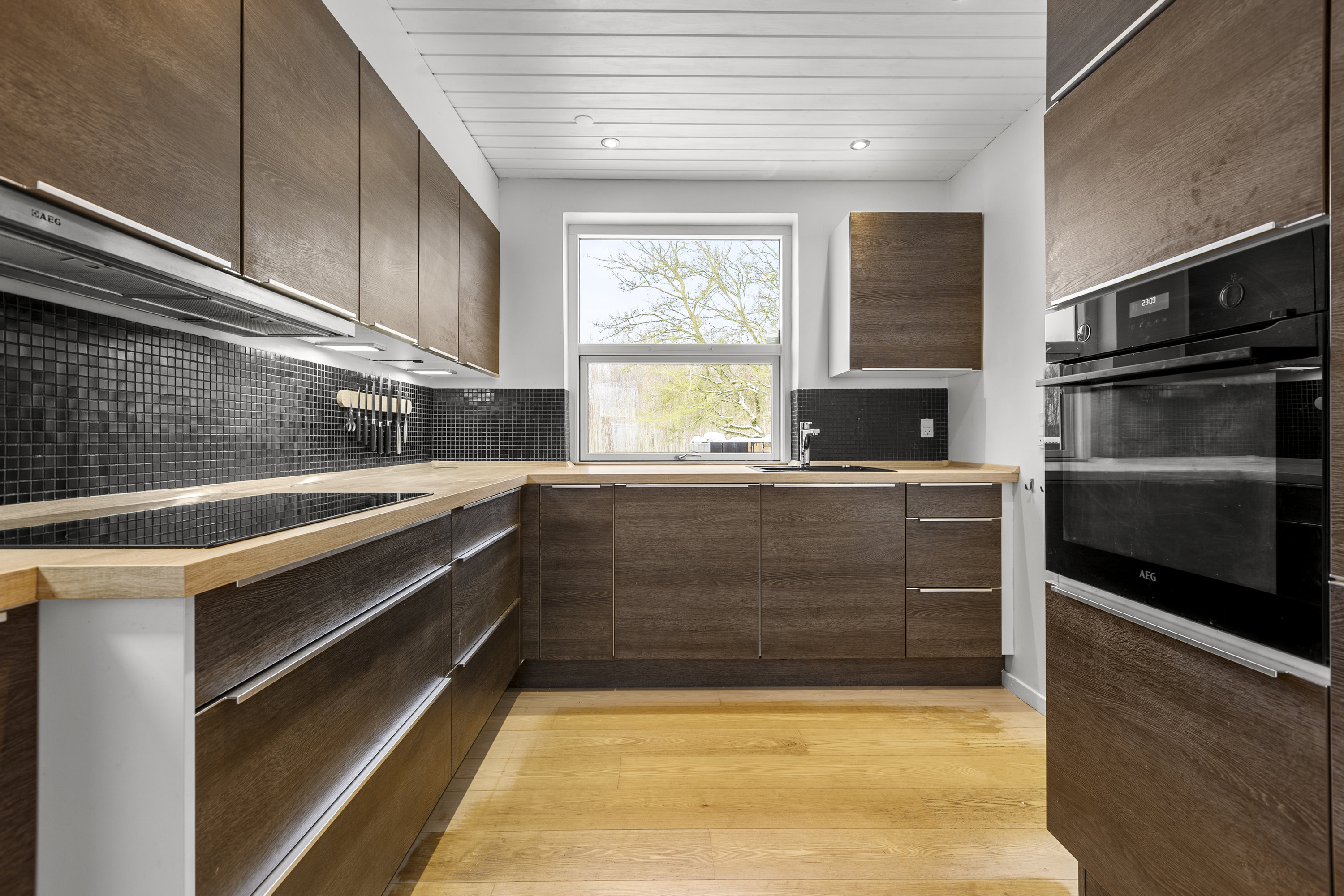 Fremhævet køkken billede i fuldskærmstilstand. Billede af Rådbjergvej 7, Rådbjerg, 4450 Jyderup