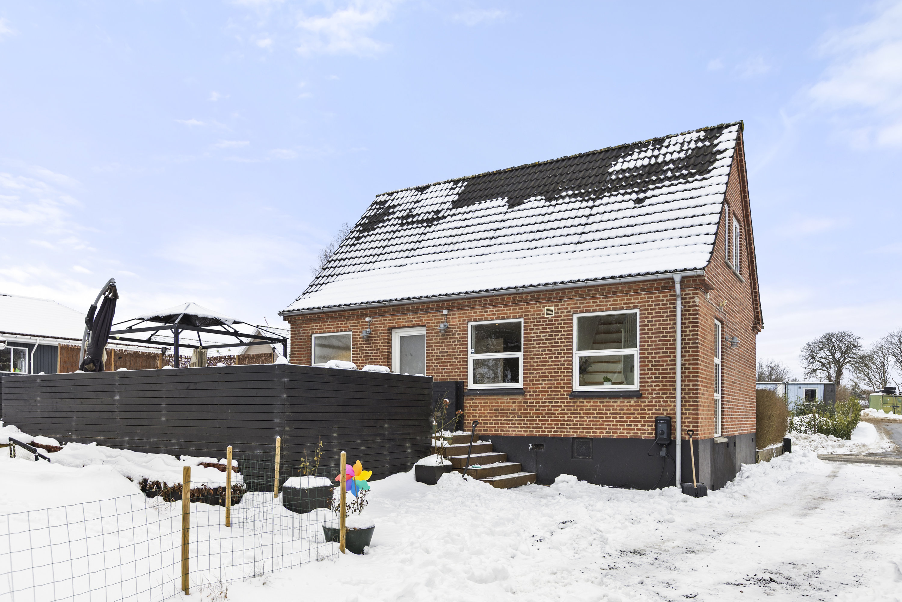 Villa: Ejendommen på Rådbjergvej 7, Rådbjerg, 4450 Jyderup