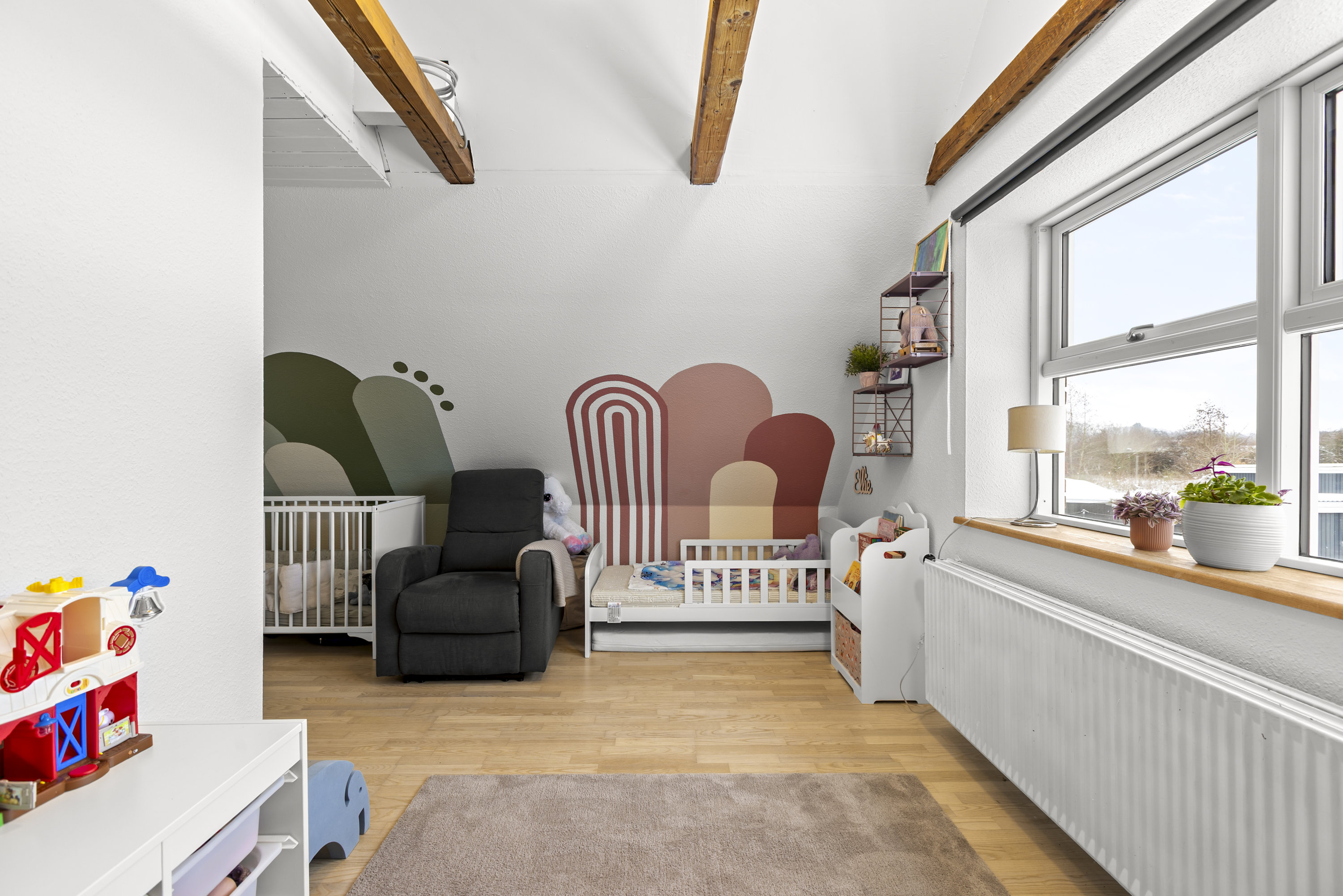 Fremhævet værelse billede i fuldskærmstilstand. Billede af Rådbjergvej 7, Rådbjerg, 4450 Jyderup