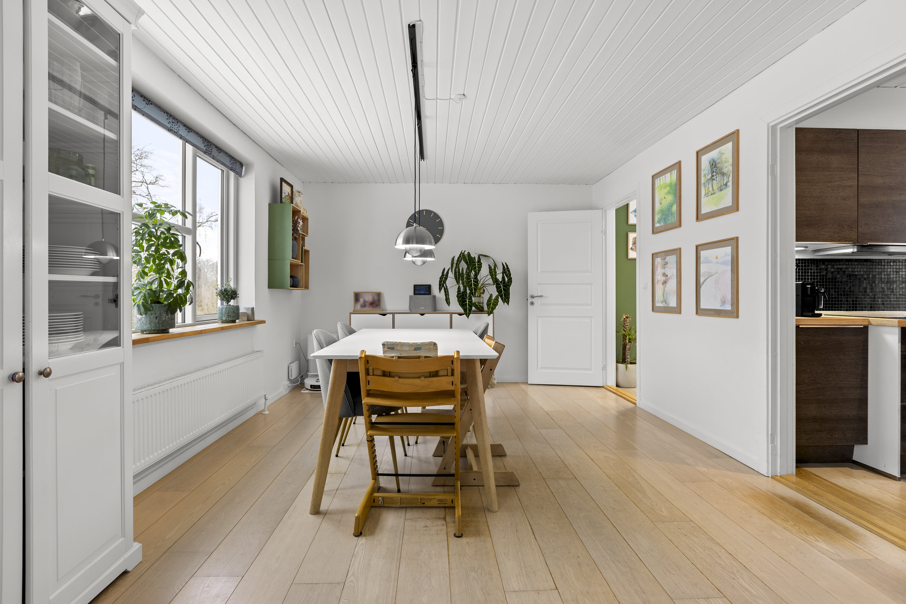 Fremhævet stue billede i fuldskærmstilstand. Billede af Rådbjergvej 7, Rådbjerg, 4450 Jyderup