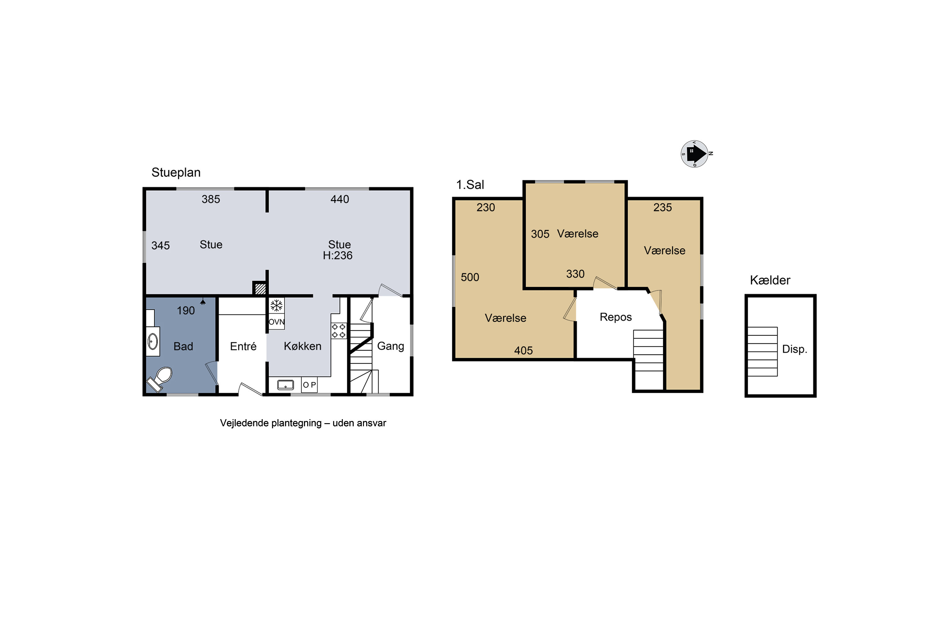 Plantegninger billede af Rådbjergvej 7, Rådbjerg, 4450 Jyderup