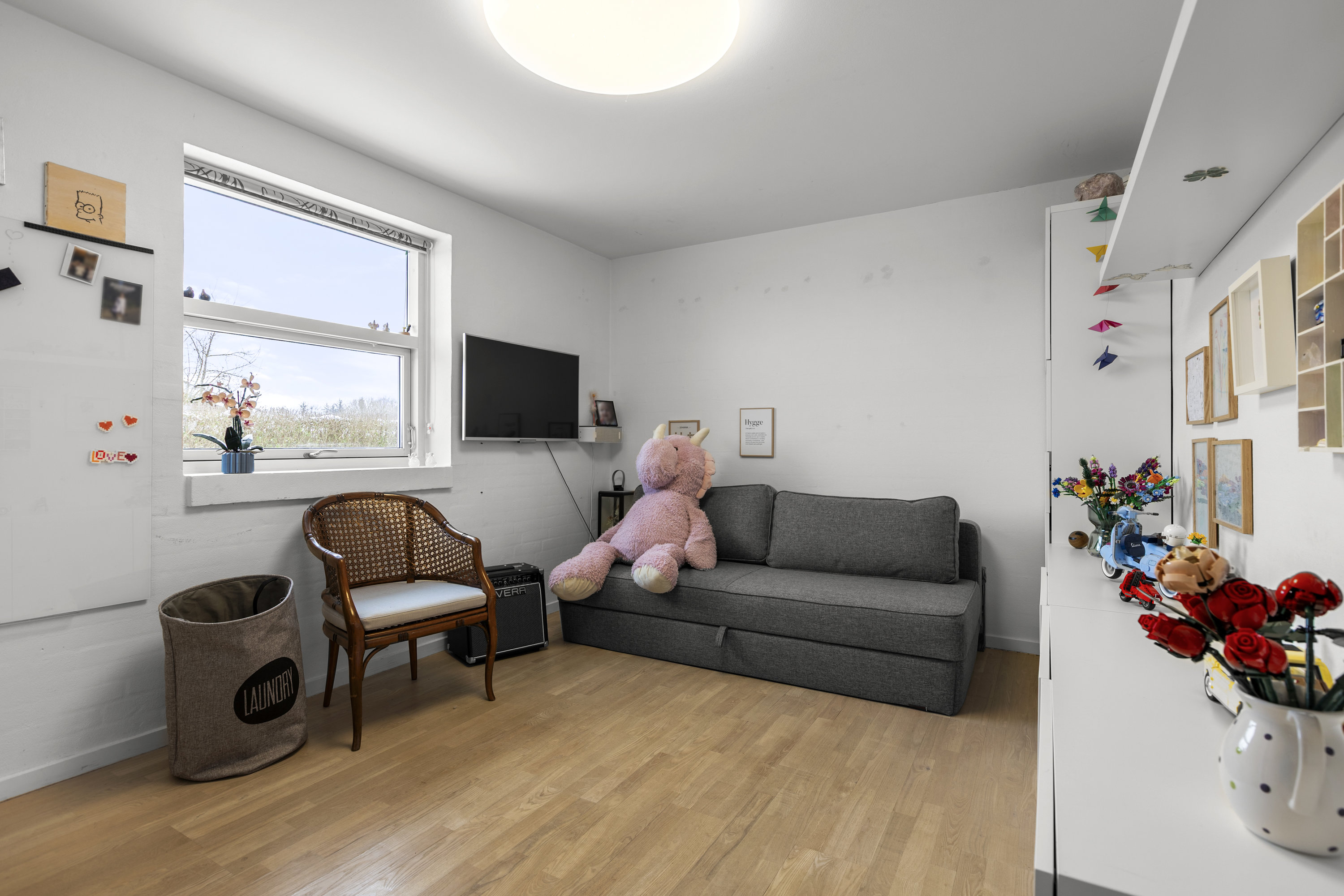 Fremhævet værelse billede i fuldskærmstilstand. Billede af Gråstenvej 7, 4200 Slagelse