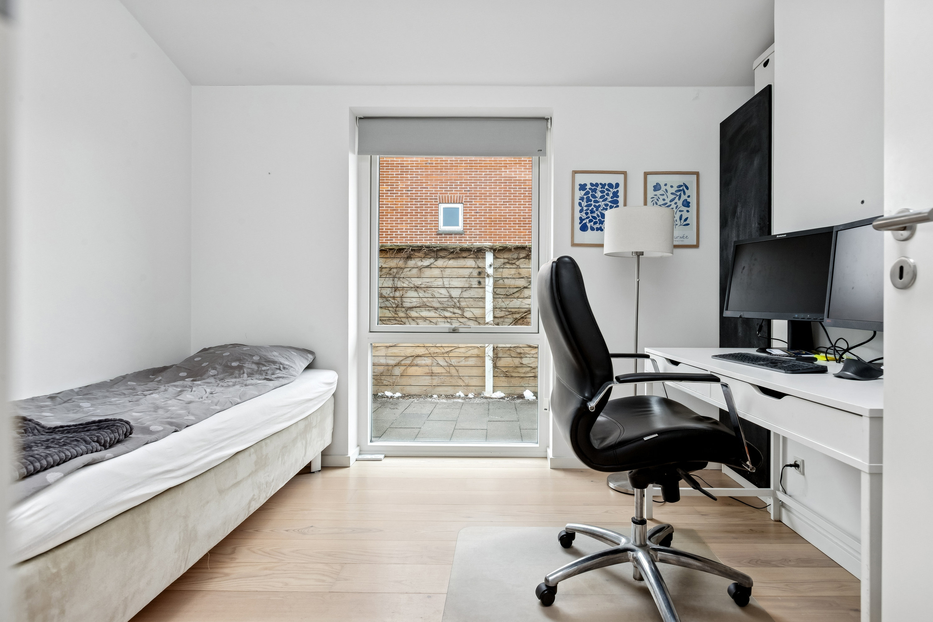 Fremhævet værelse billede i fuldskærmstilstand. Billede af Vosborgvej 21, 2770 Kastrup