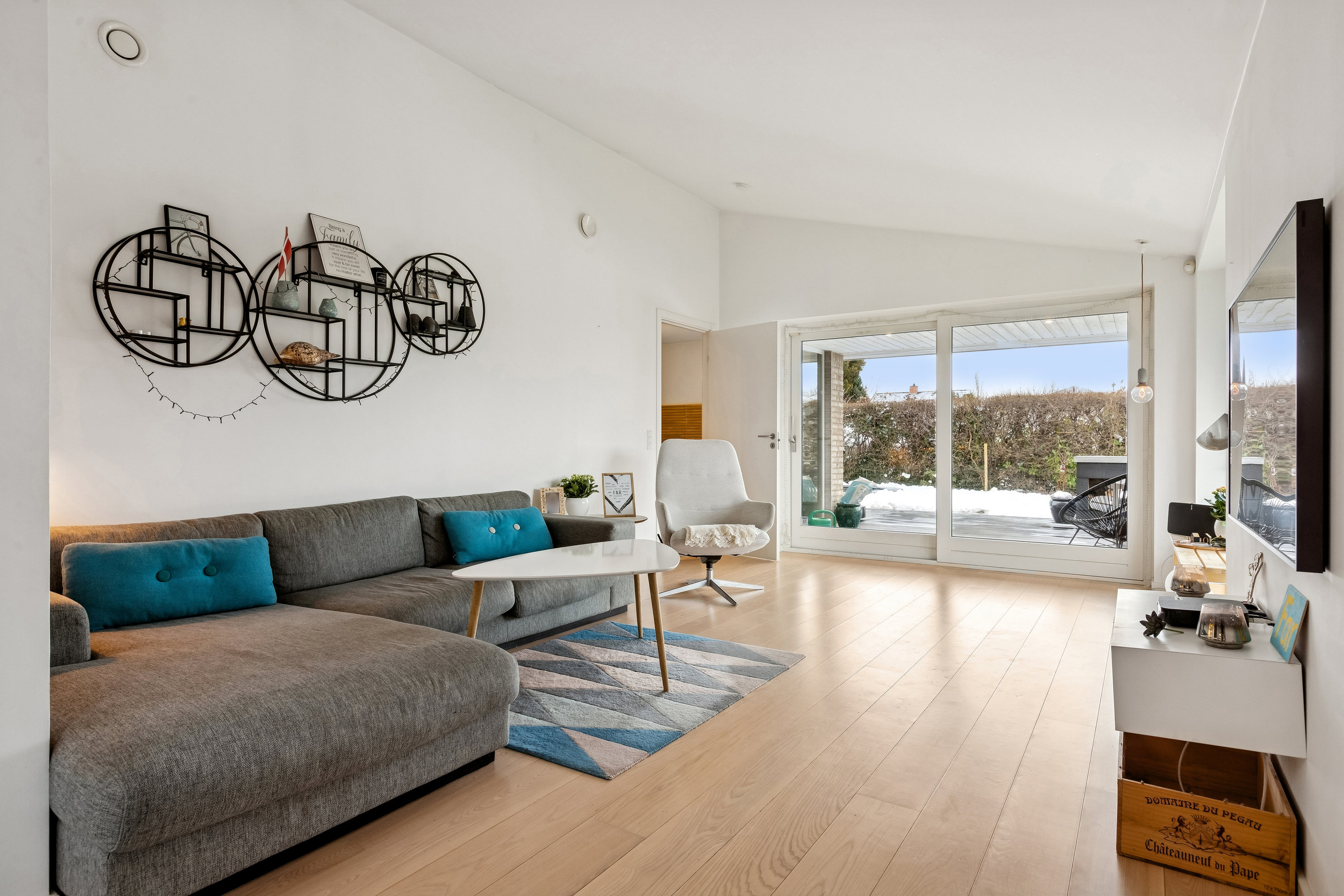 Miniaturebillede 2: værelse. Billede af Vosborgvej 21, 2770 Kastrup