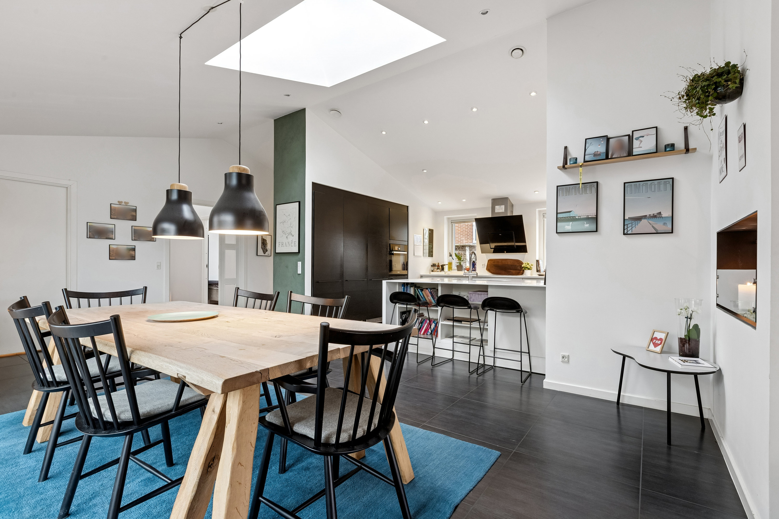 Fremhævet alrum billede i fuldskærmstilstand. Billede af Vosborgvej 21, 2770 Kastrup