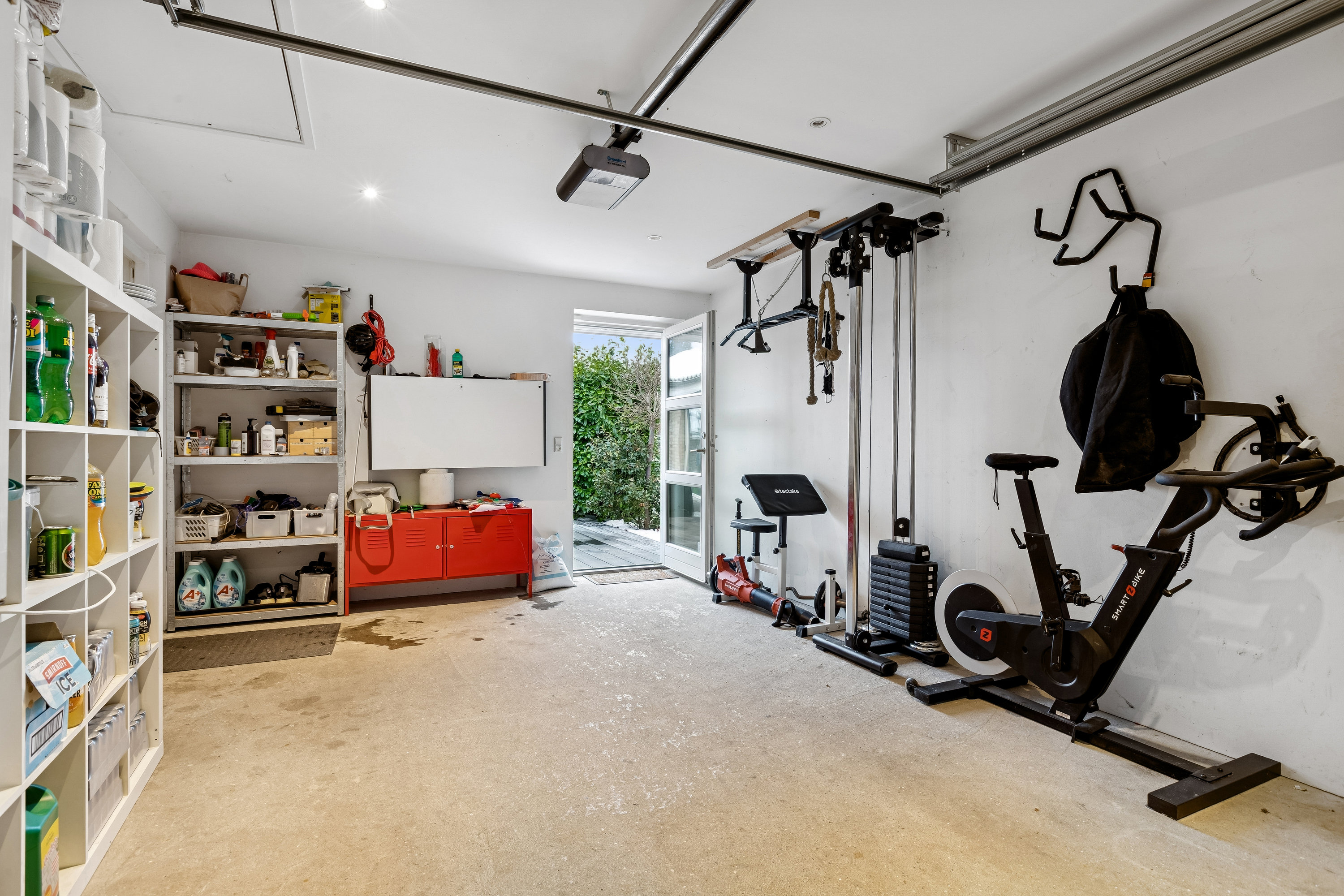 Fremhævet disponibelt rum billede i fuldskærmstilstand. Billede af Vosborgvej 21, 2770 Kastrup