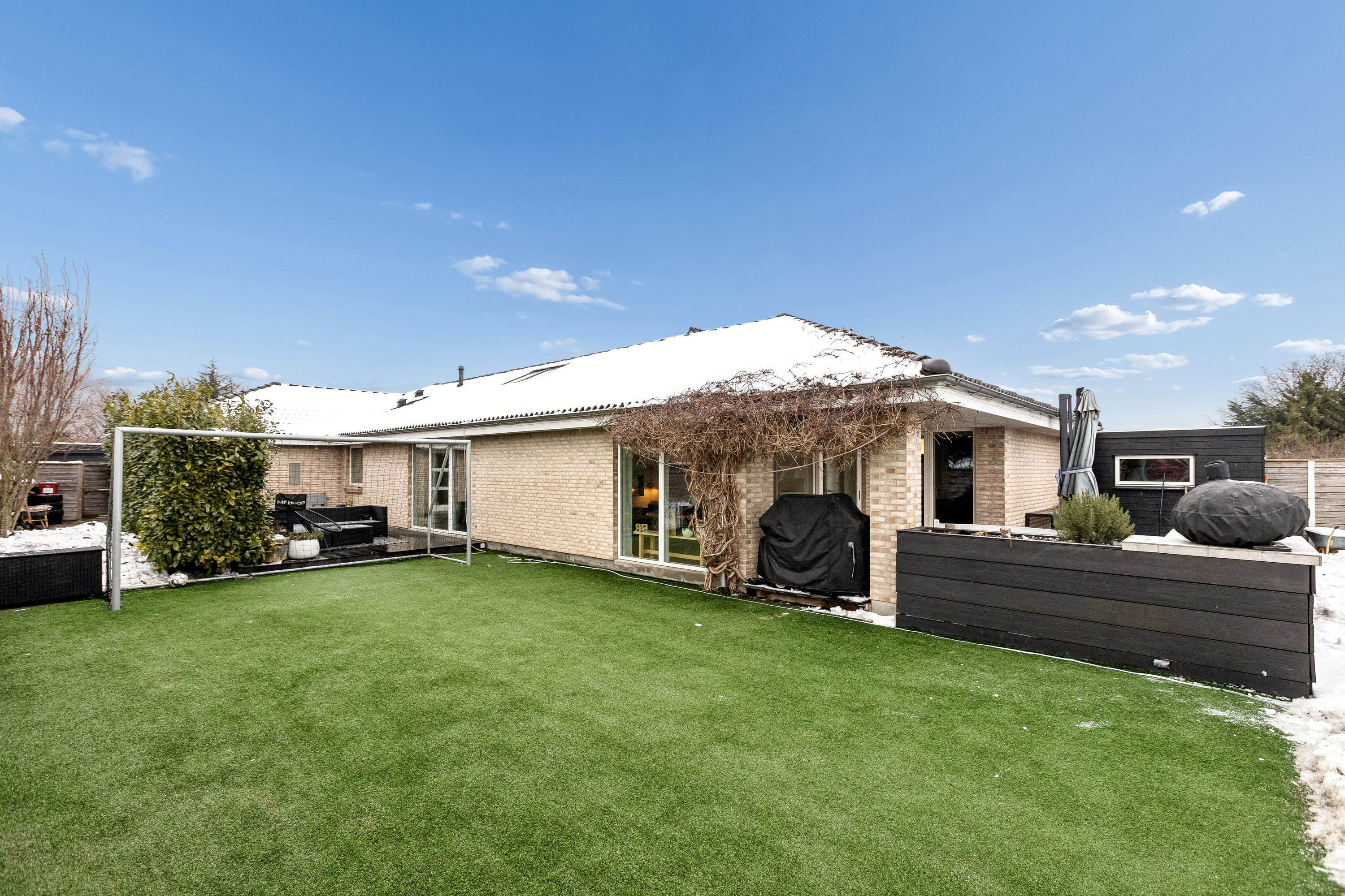 Fremhævet andet billede i fuldskærmstilstand. Billede af Vosborgvej 21, 2770 Kastrup