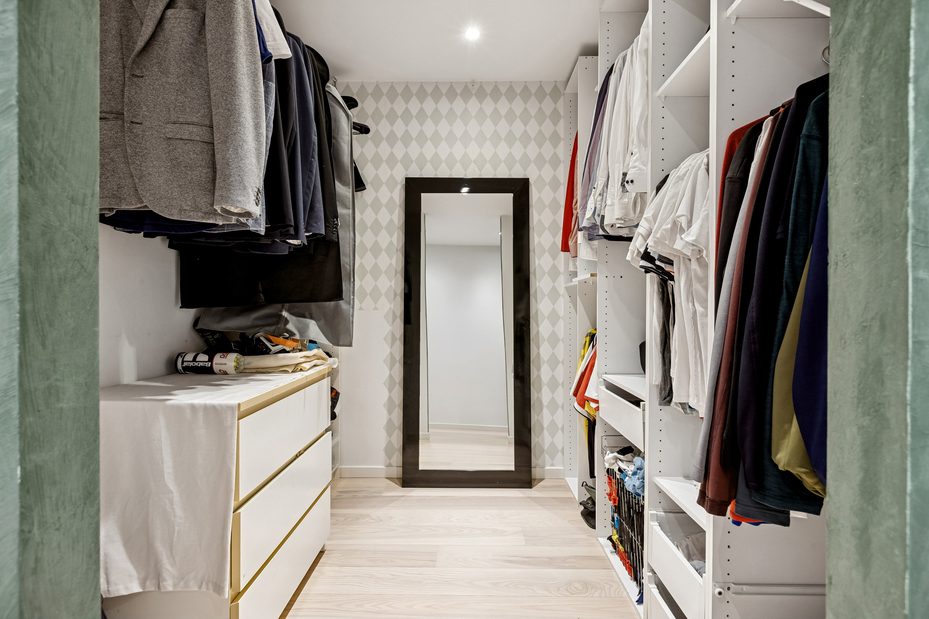 Fremhævet disponibelt rum billede i fuldskærmstilstand. Billede af Vosborgvej 21, 2770 Kastrup