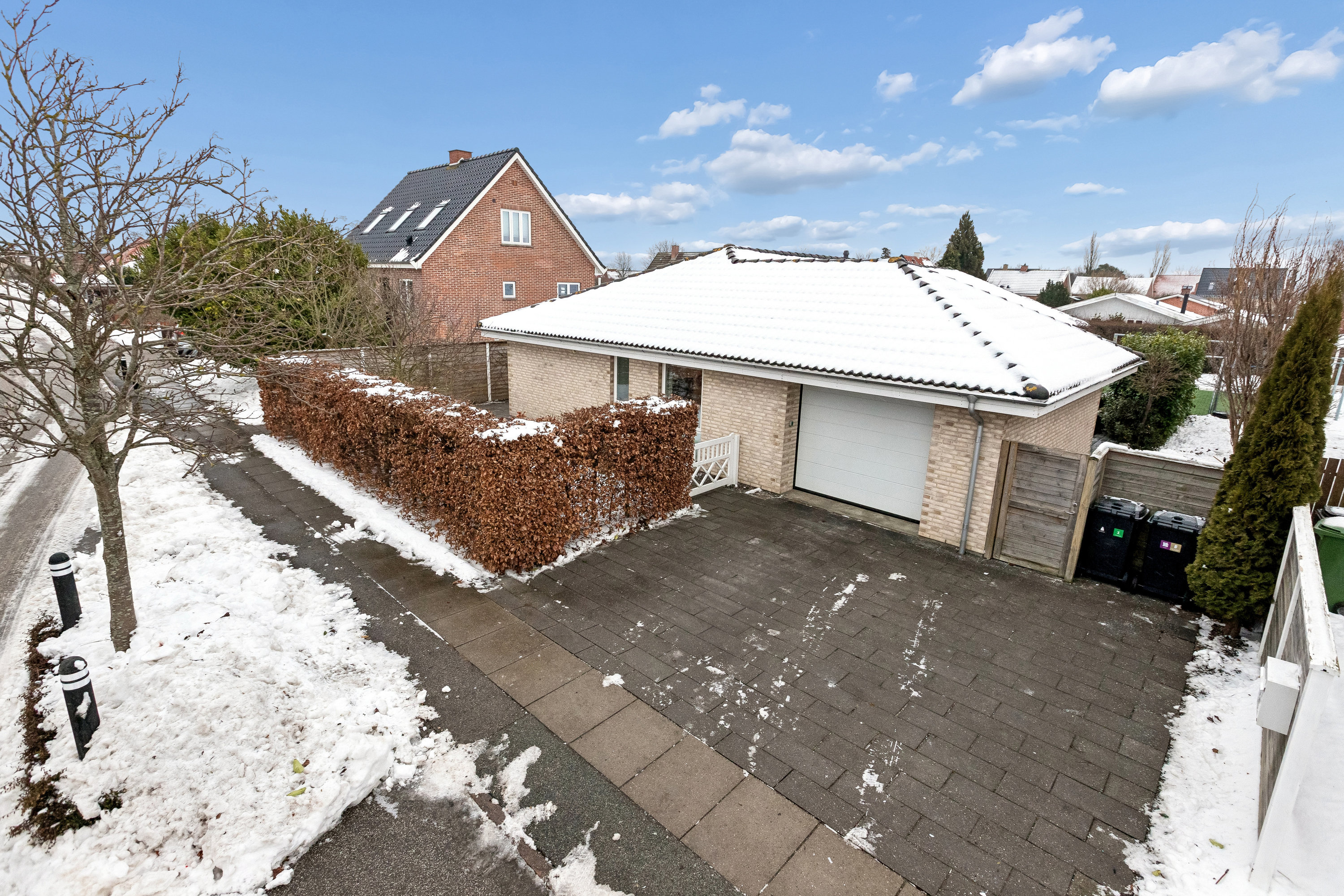 Fremhævet andet billede i fuldskærmstilstand. Billede af Vosborgvej 21, 2770 Kastrup