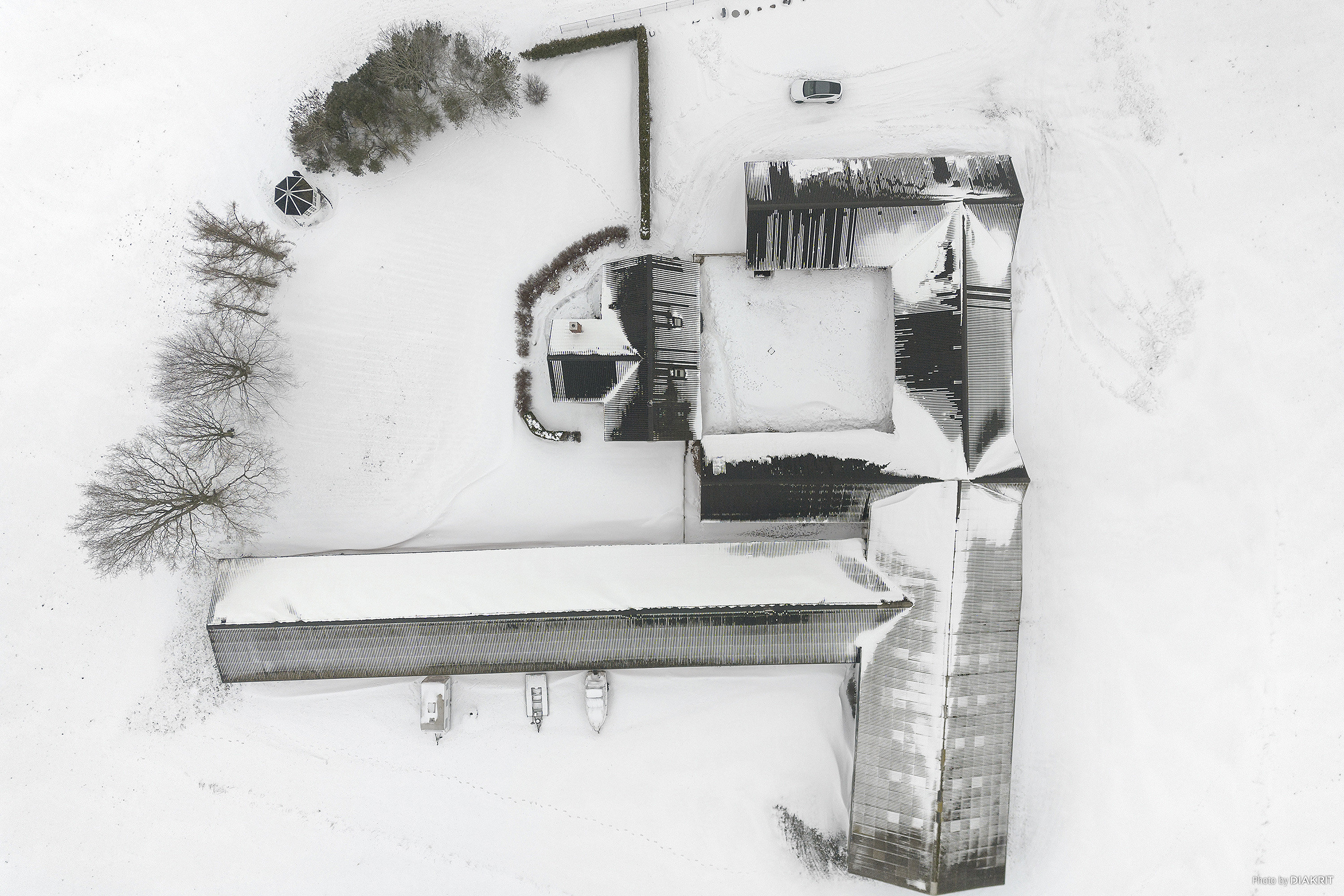 Fremhævet ejendommen billede i fuldskærmstilstand. Billede af Alminde 9, Enderslev, 4652 Hårlev