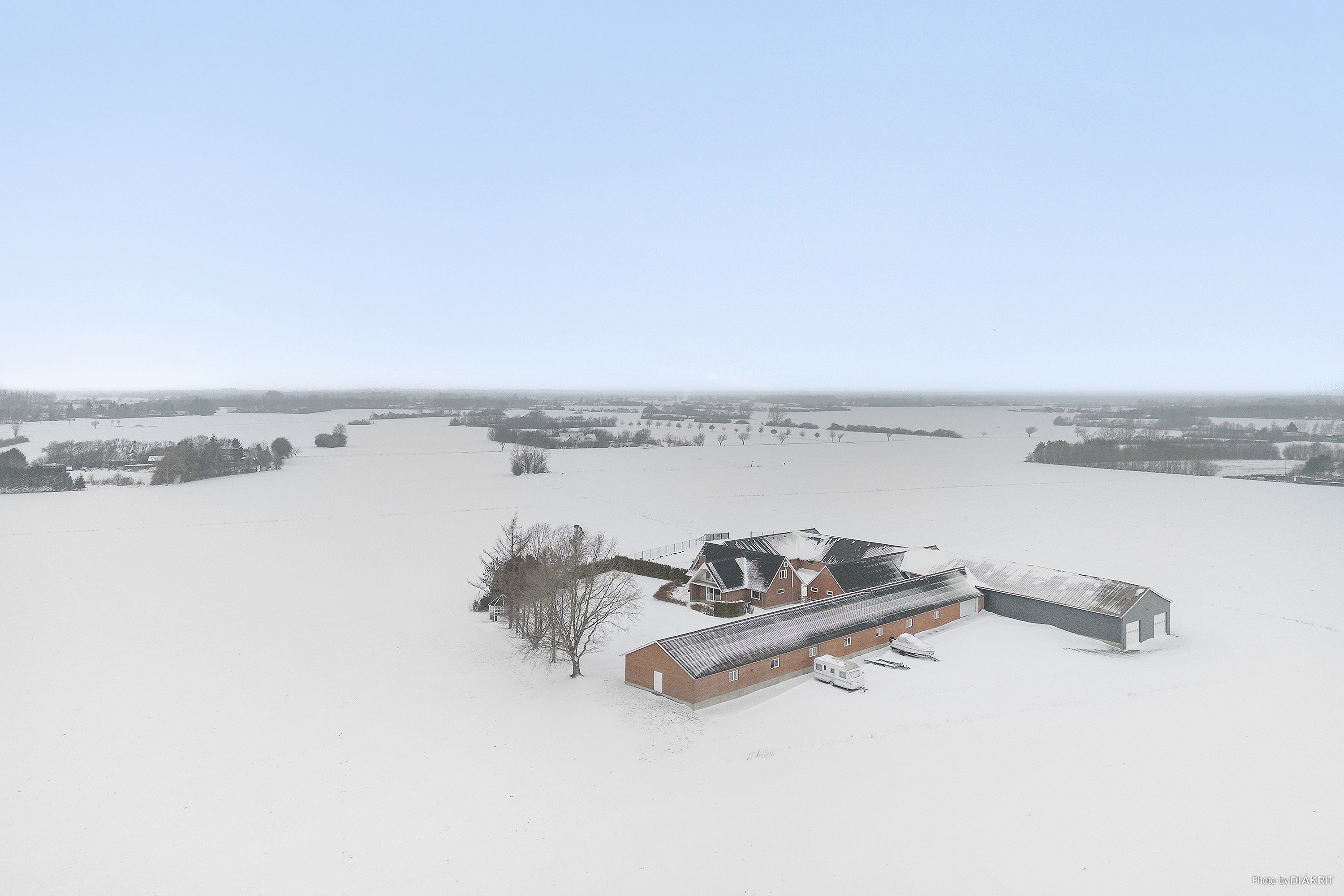 Fremhævet område billede i fuldskærmstilstand. Billede af Alminde 9, Enderslev, 4652 Hårlev