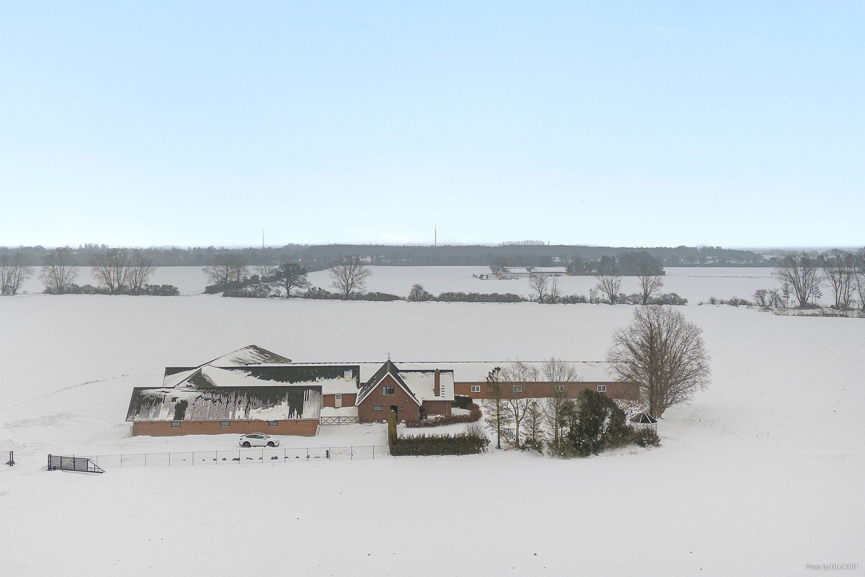 Fremhævet område billede i fuldskærmstilstand. Billede af Alminde 9, Enderslev, 4652 Hårlev