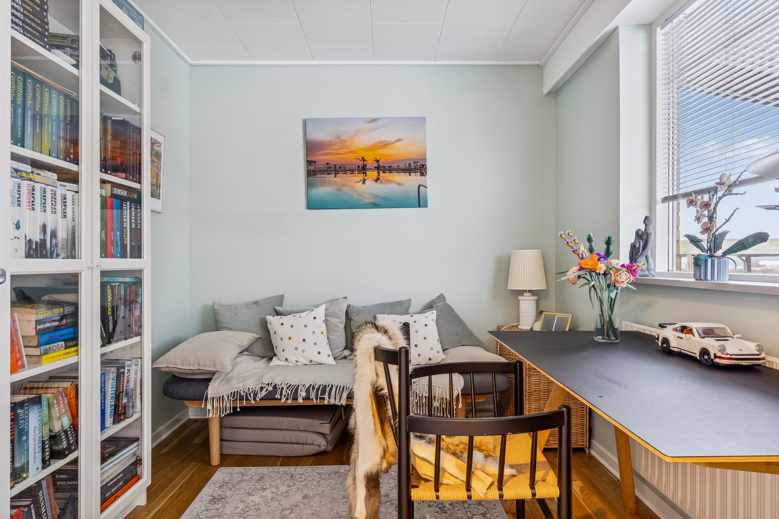 Fremhævet værelse billede i fuldskærmstilstand. Billede af Hjejlebakken 47, Snestrup, 5210 Odense NV