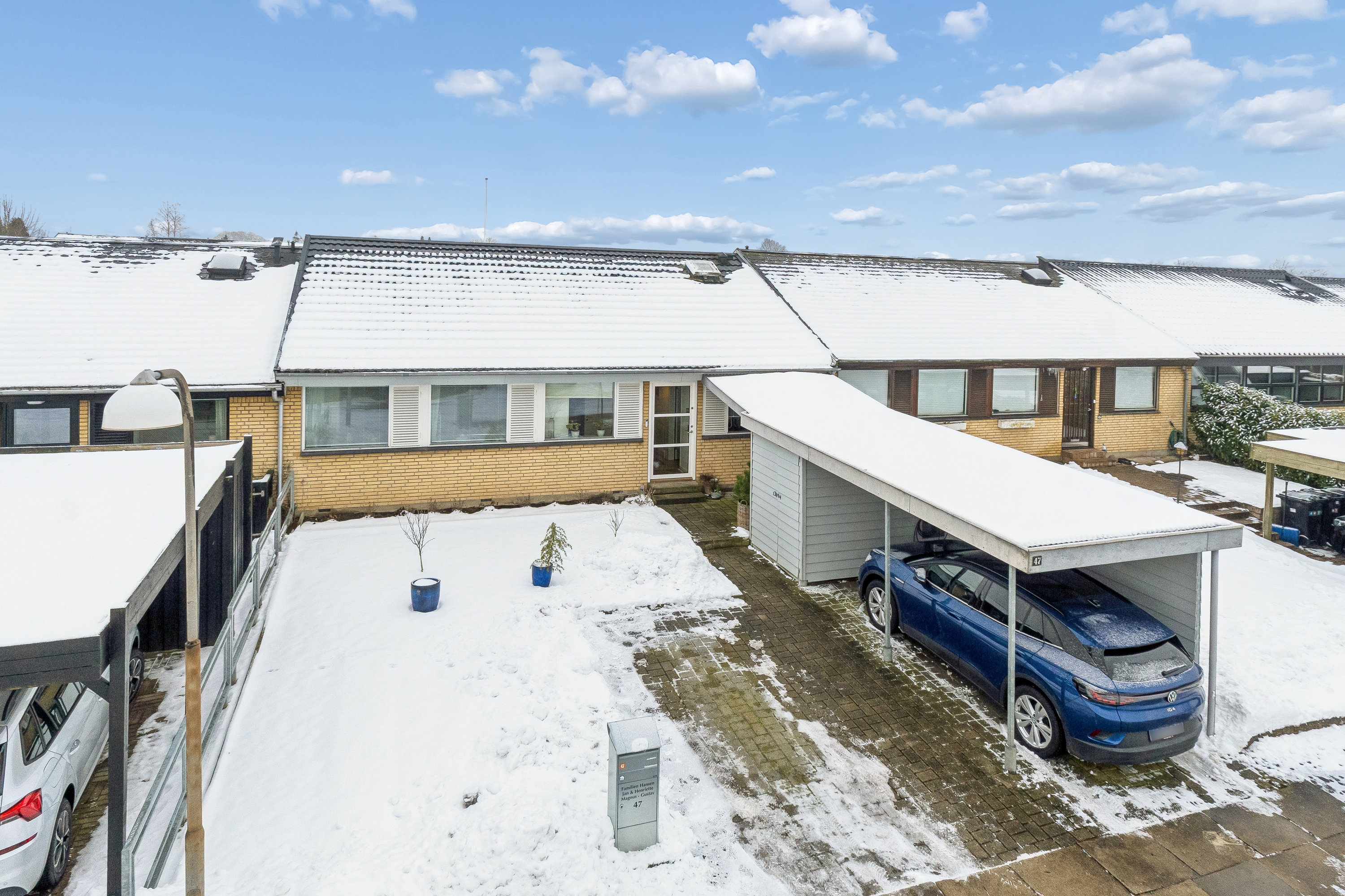 Miniaturebillede 1: andet. Billede af Hjejlebakken 47, Snestrup, 5210 Odense NV