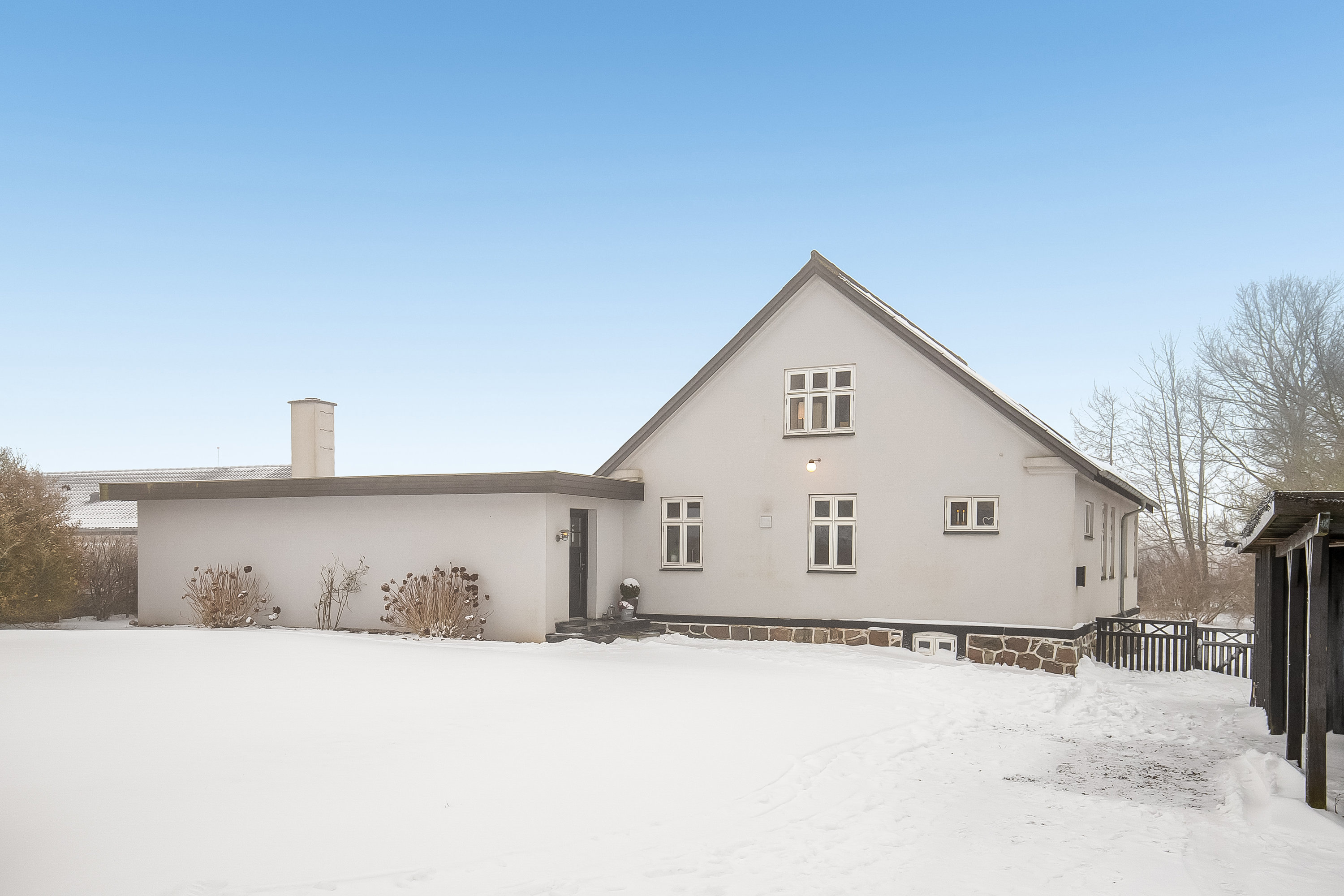 Fremhævet ejendommen billede i fuldskærmstilstand. Billede af Møllevænget 26, Lindved, 7100 Vejle