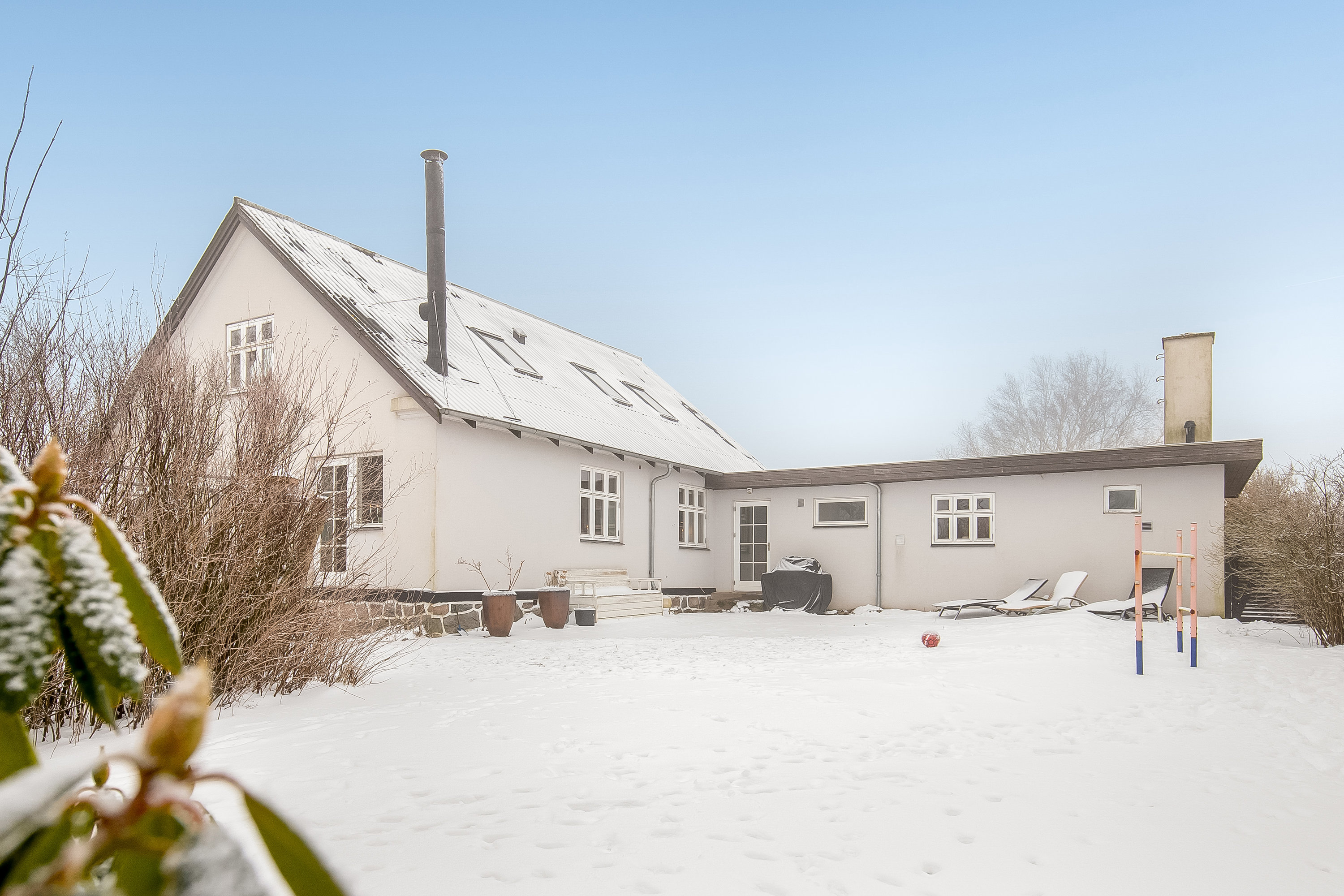 Fremhævet ejendommen billede i fuldskærmstilstand. Billede af Møllevænget 26, Lindved, 7100 Vejle