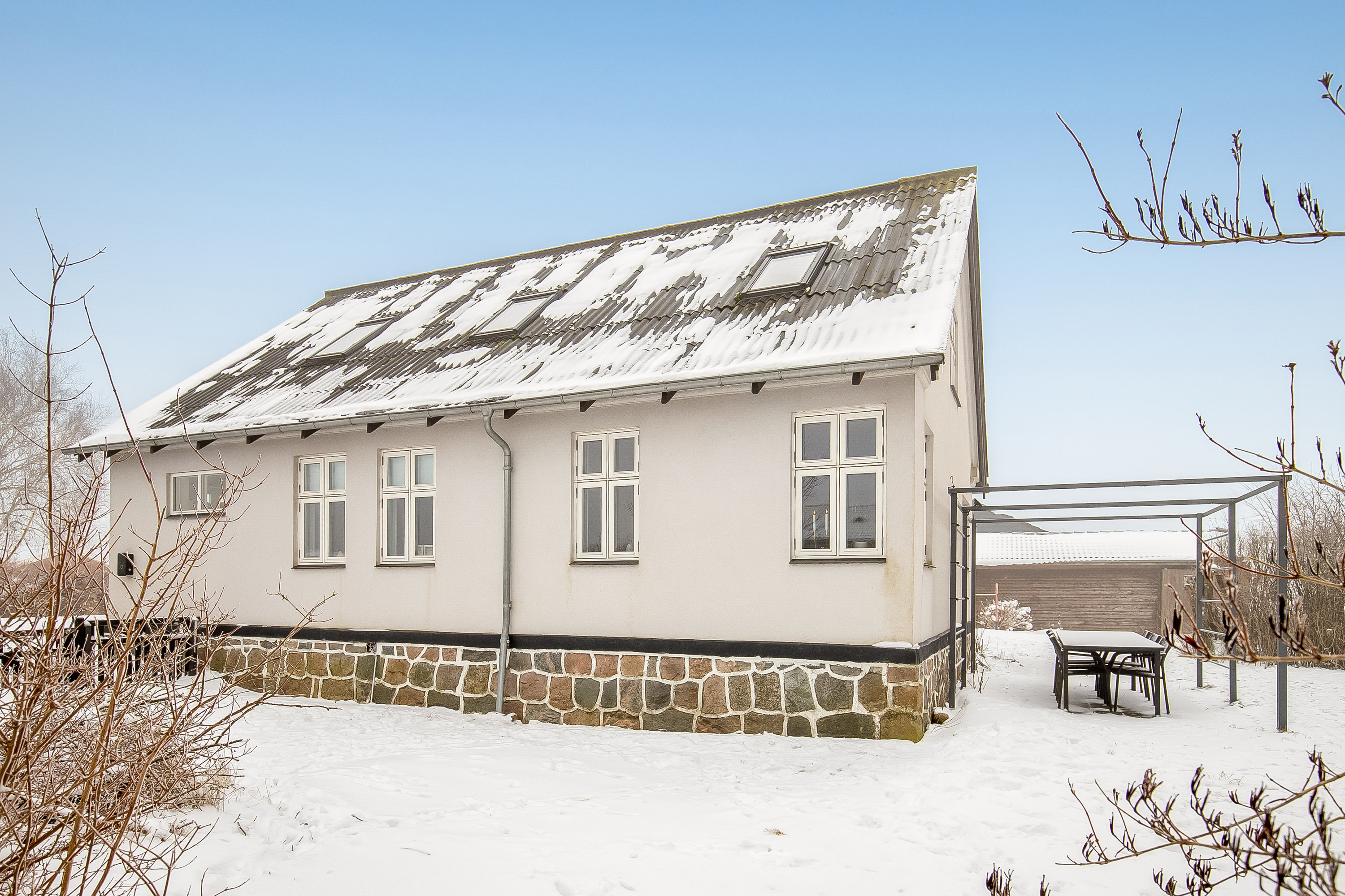 Fremhævet ejendommen billede i fuldskærmstilstand. Billede af Møllevænget 26, Lindved, 7100 Vejle