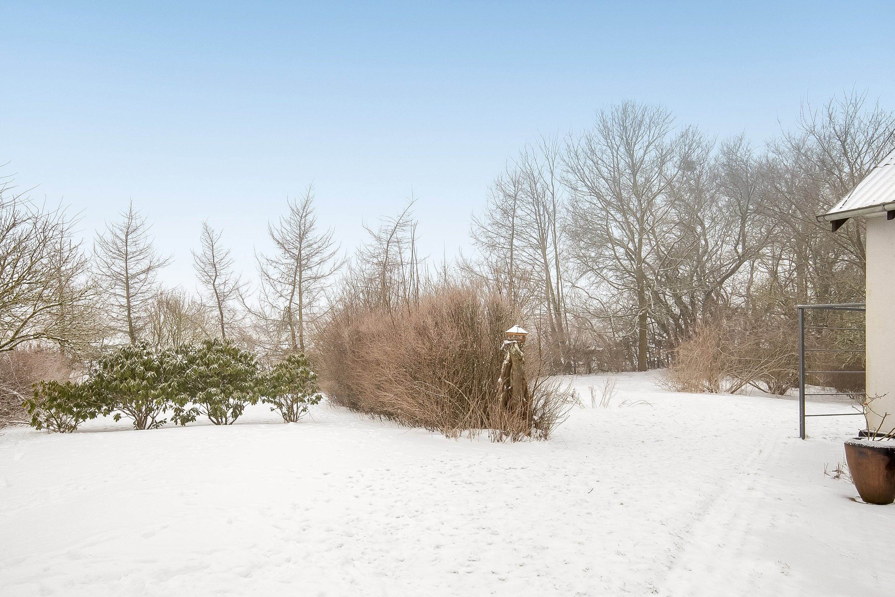 Fremhævet have billede i fuldskærmstilstand. Billede af Møllevænget 26, Lindved, 7100 Vejle