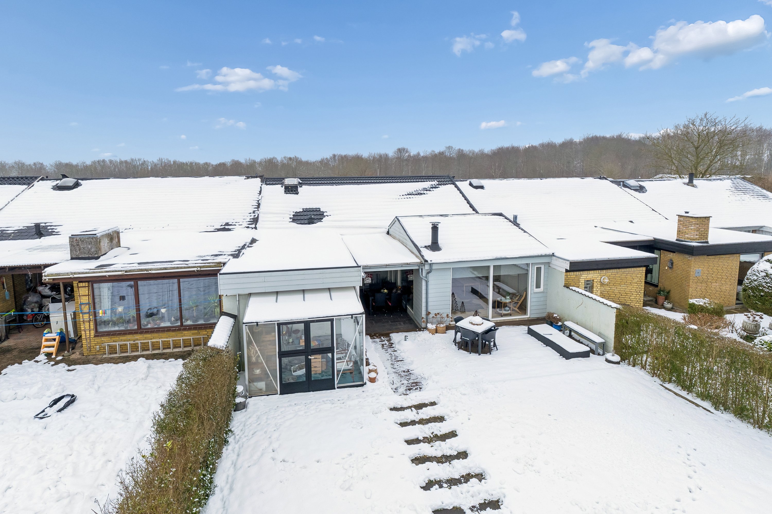 Fremhævet andet billede i fuldskærmstilstand. Billede af Hjejlebakken 47, Snestrup, 5210 Odense NV