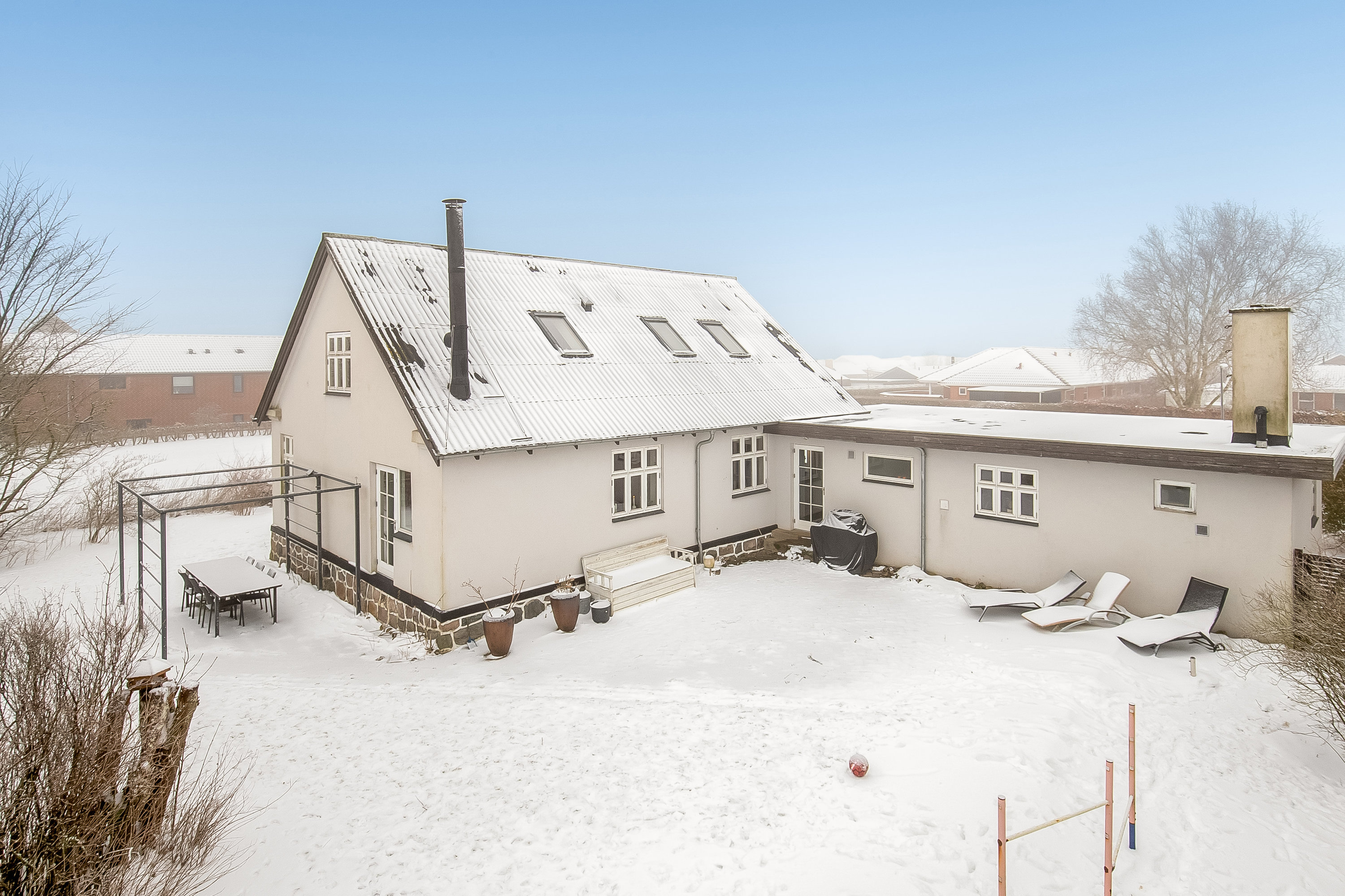 Miniaturebillede 1: mastefoto. Billede af Møllevænget 26, Lindved, 7100 Vejle