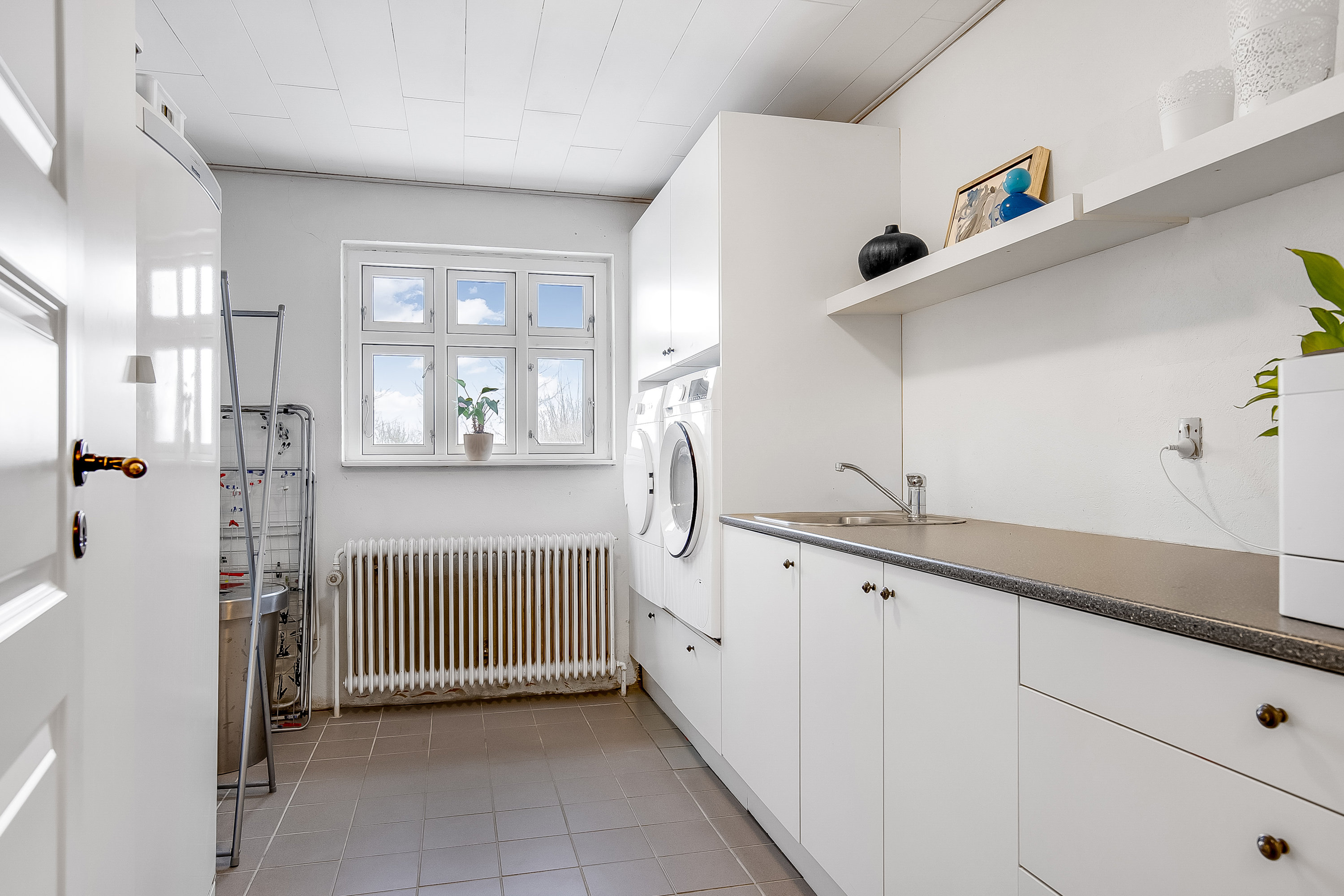 Fremhævet bryggers billede i fuldskærmstilstand. Billede af Møllevænget 26, Lindved, 7100 Vejle