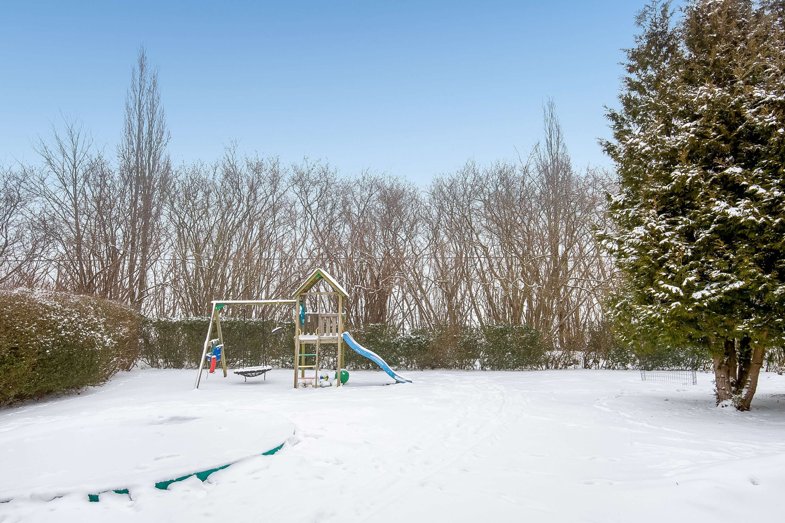 Fremhævet have billede i fuldskærmstilstand. Billede af Saturnvej 12, 7100 Vejle