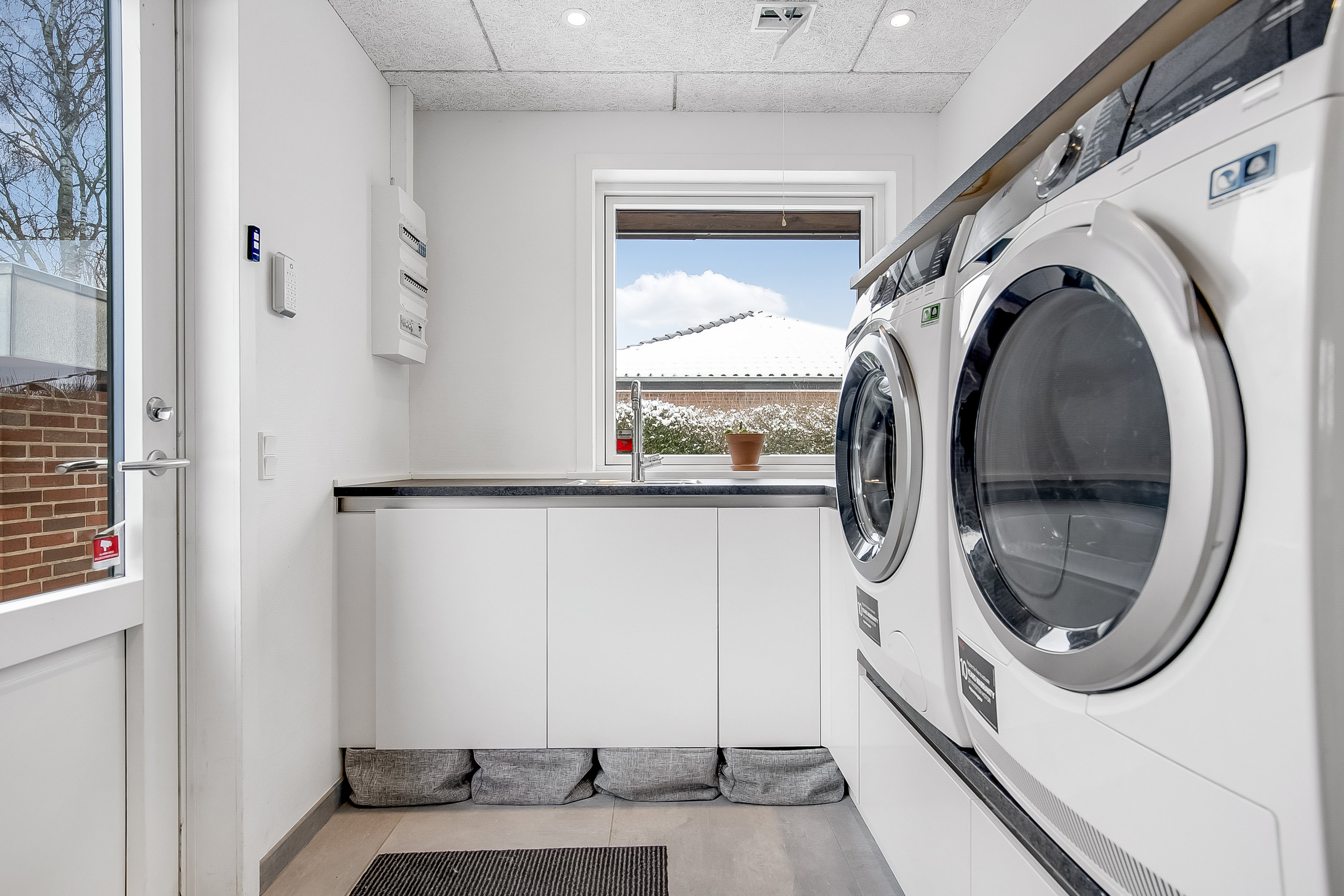 Fremhævet bryggers billede i fuldskærmstilstand. Billede af Saturnvej 12, 7100 Vejle